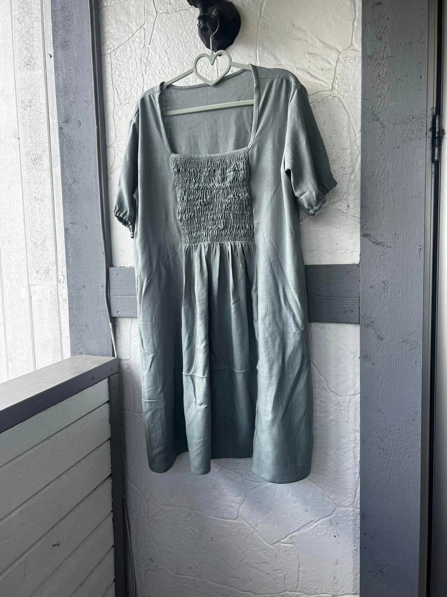 The Dolly Dress Strl 34-56 PDF-mönster