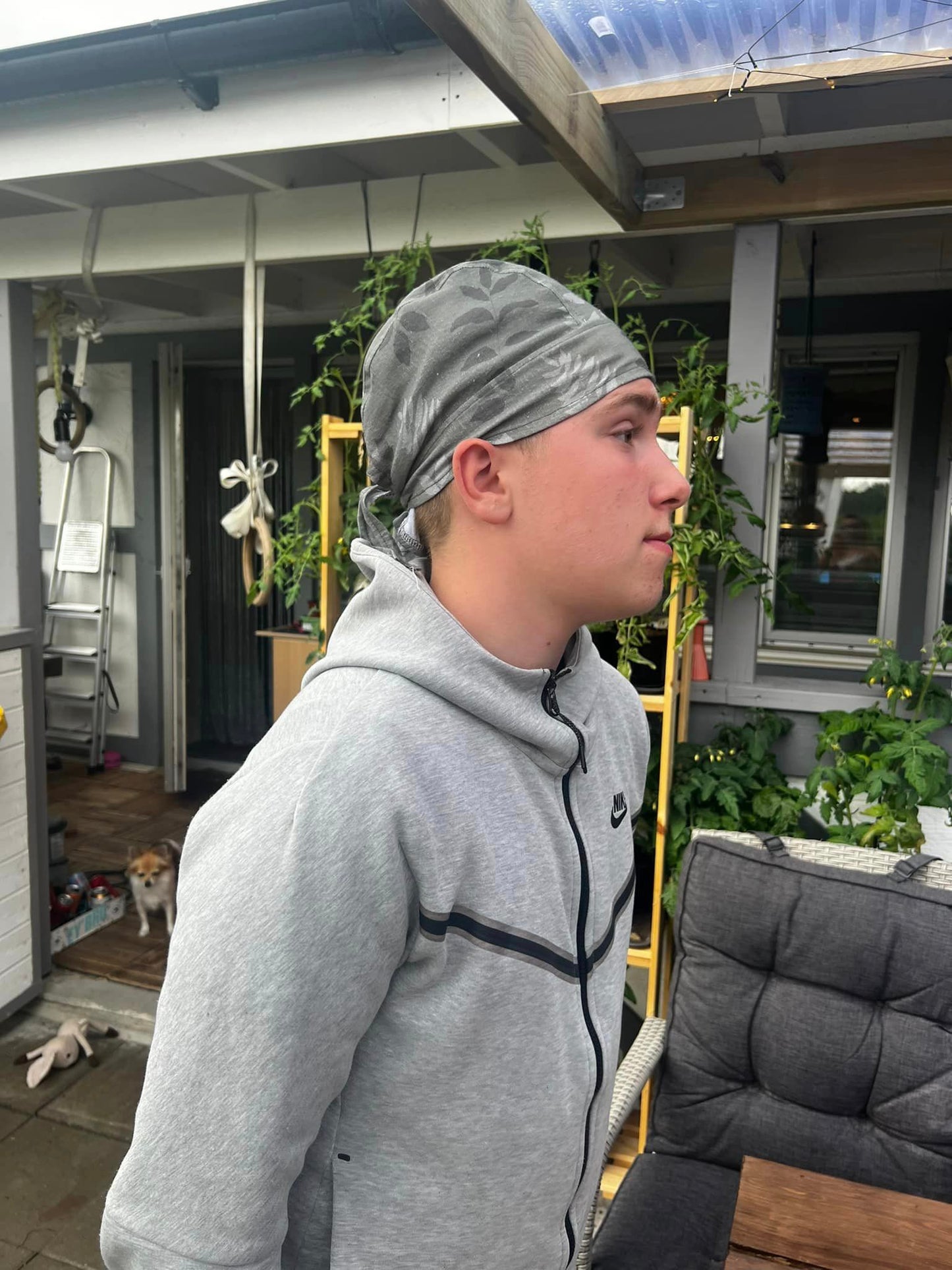 Uncle's Beach Cap Strl ONE SIZE PDF-mönster