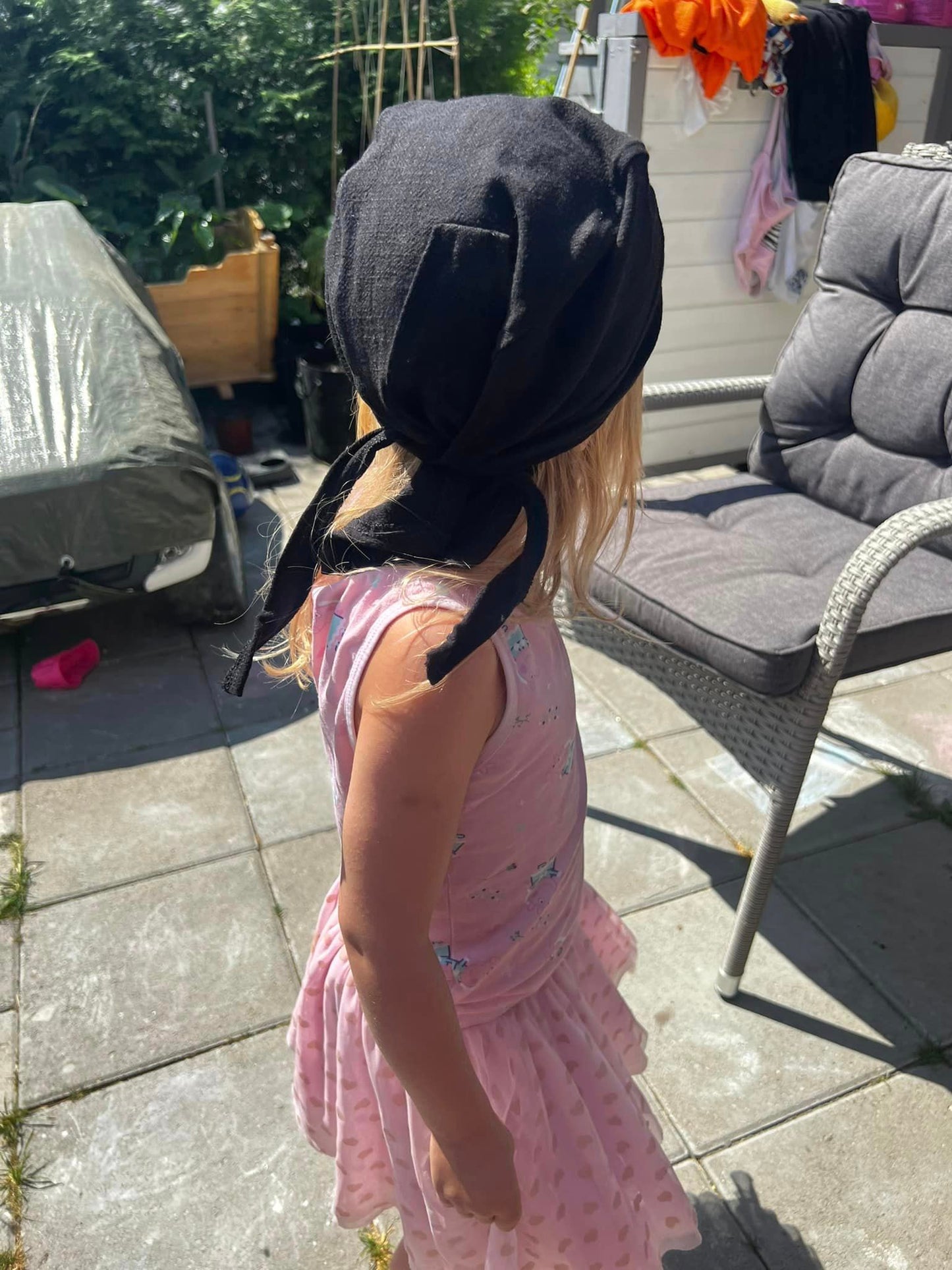 Uncle's Beach Cap Strl ONE SIZE PDF-mönster