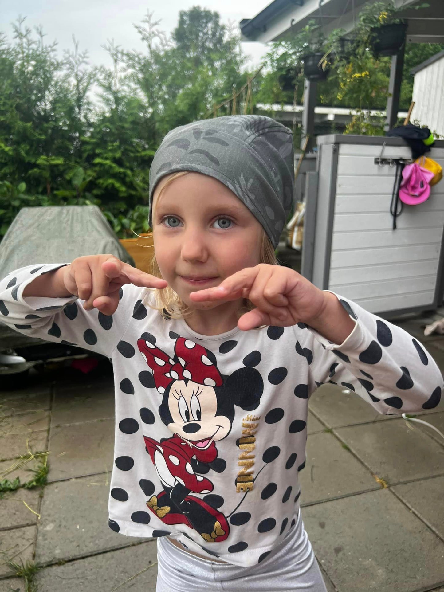 Uncle's Beach Cap Strl ONE SIZE PDF-mönster