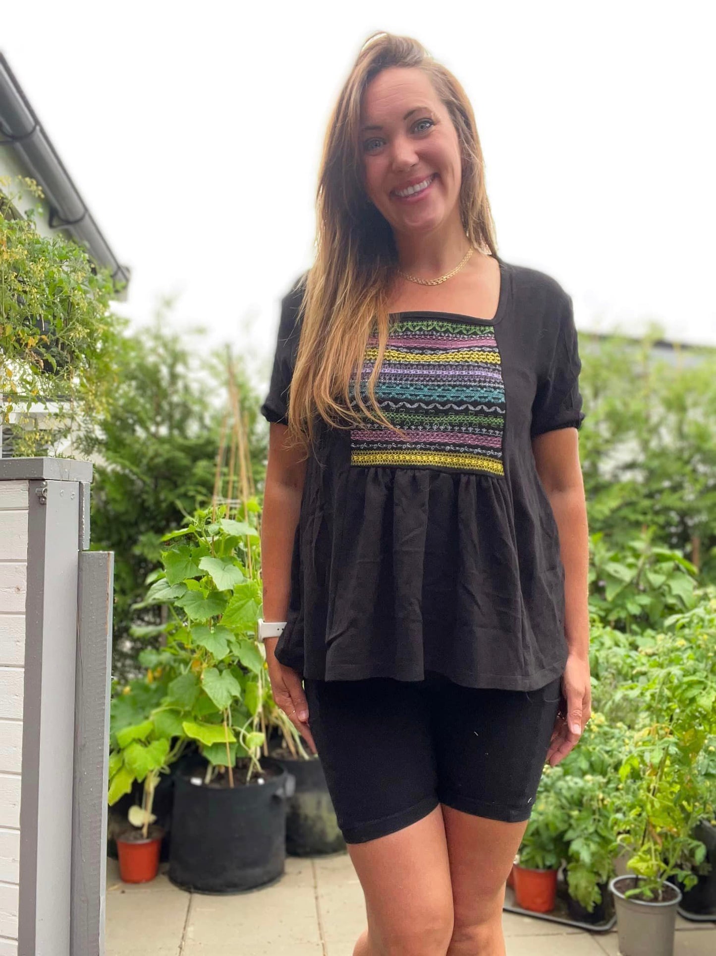 The Dolly Dress Strl 34-56 PDF-mönster