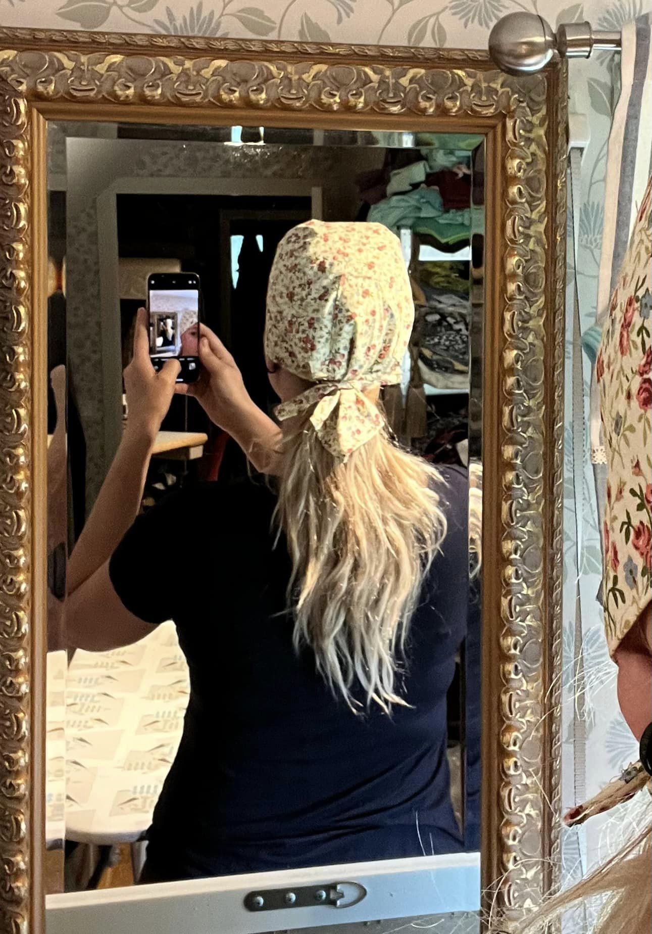 Uncle's Beach Cap Strl ONE SIZE PDF-mönster