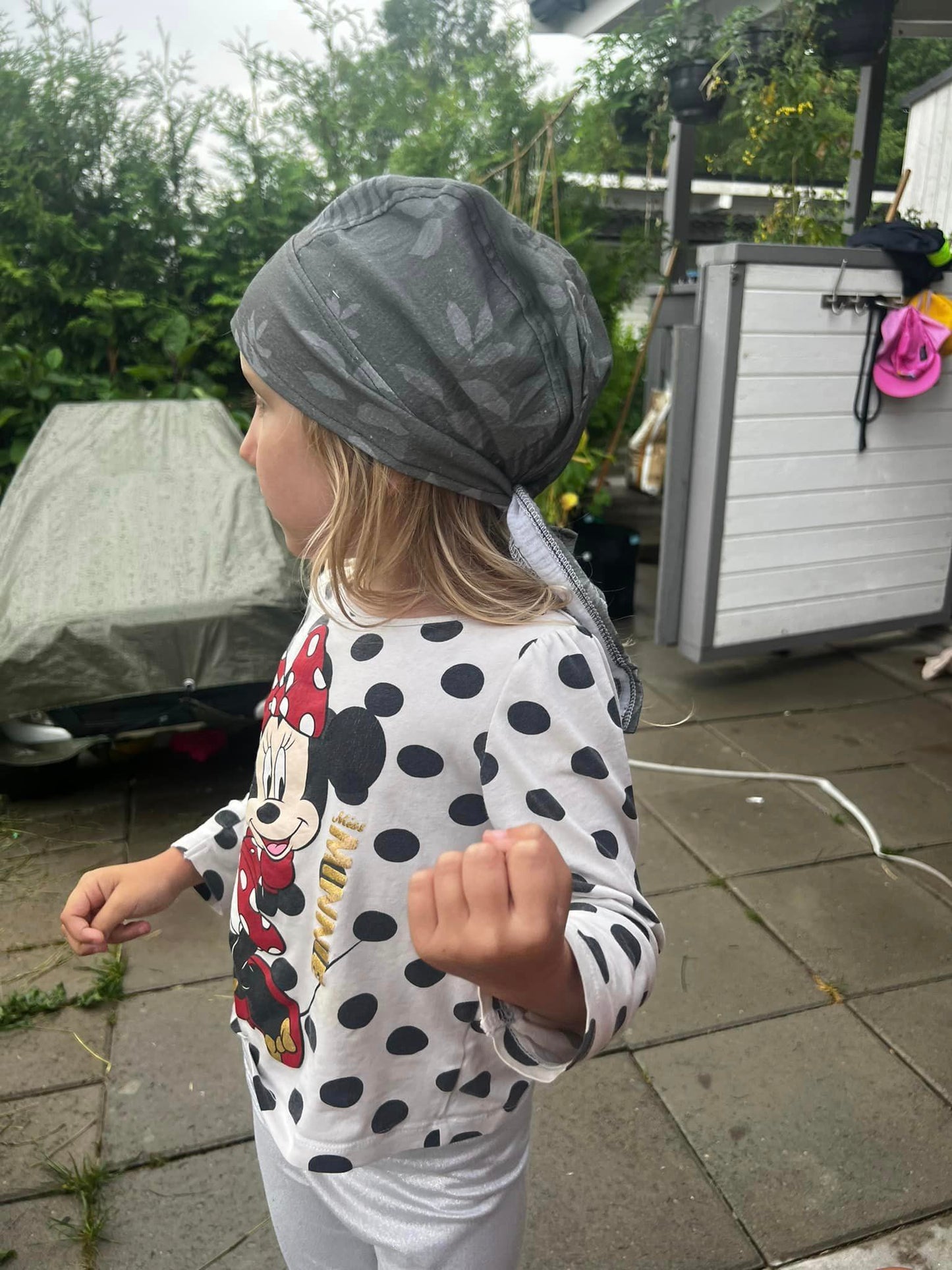 Uncle's Beach Cap Strl ONE SIZE PDF-mönster