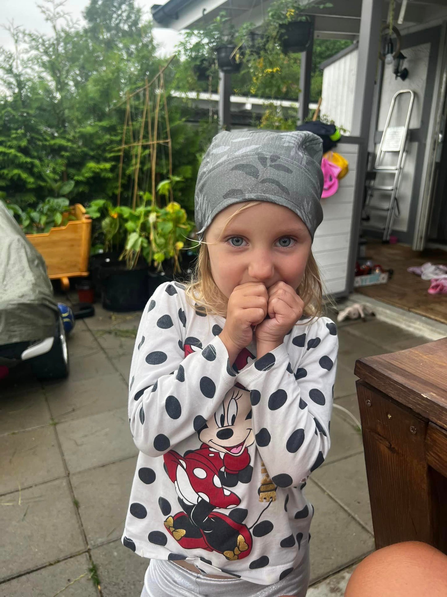 Uncle's Beach Cap Strl ONE SIZE PDF-mönster