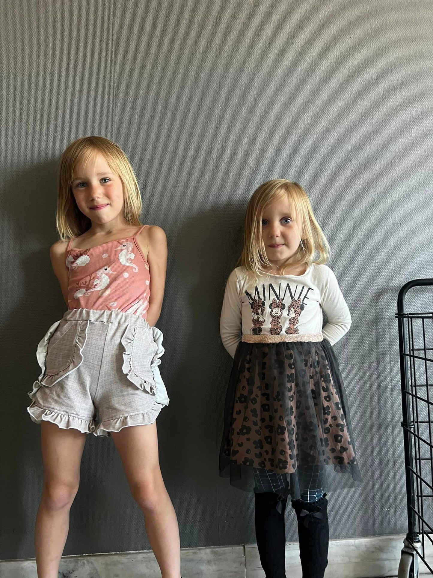 Run Around Shorts Strl 86-164 PDF-mönster