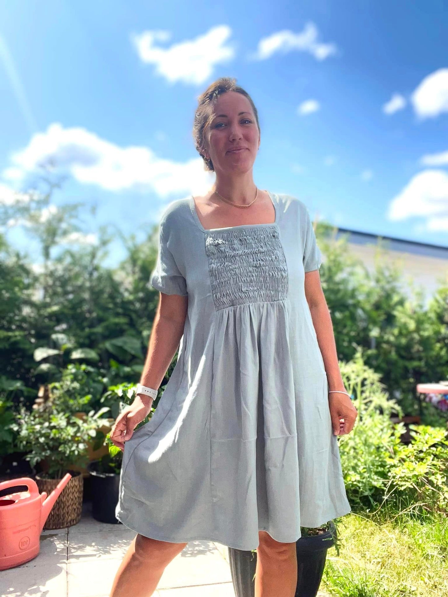 The Dolly Dress Strl 34-56 PDF-mönster