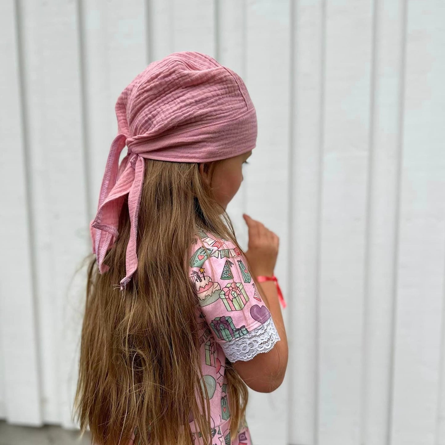 Uncle's Beach Cap Strl ONE SIZE PDF-mönster