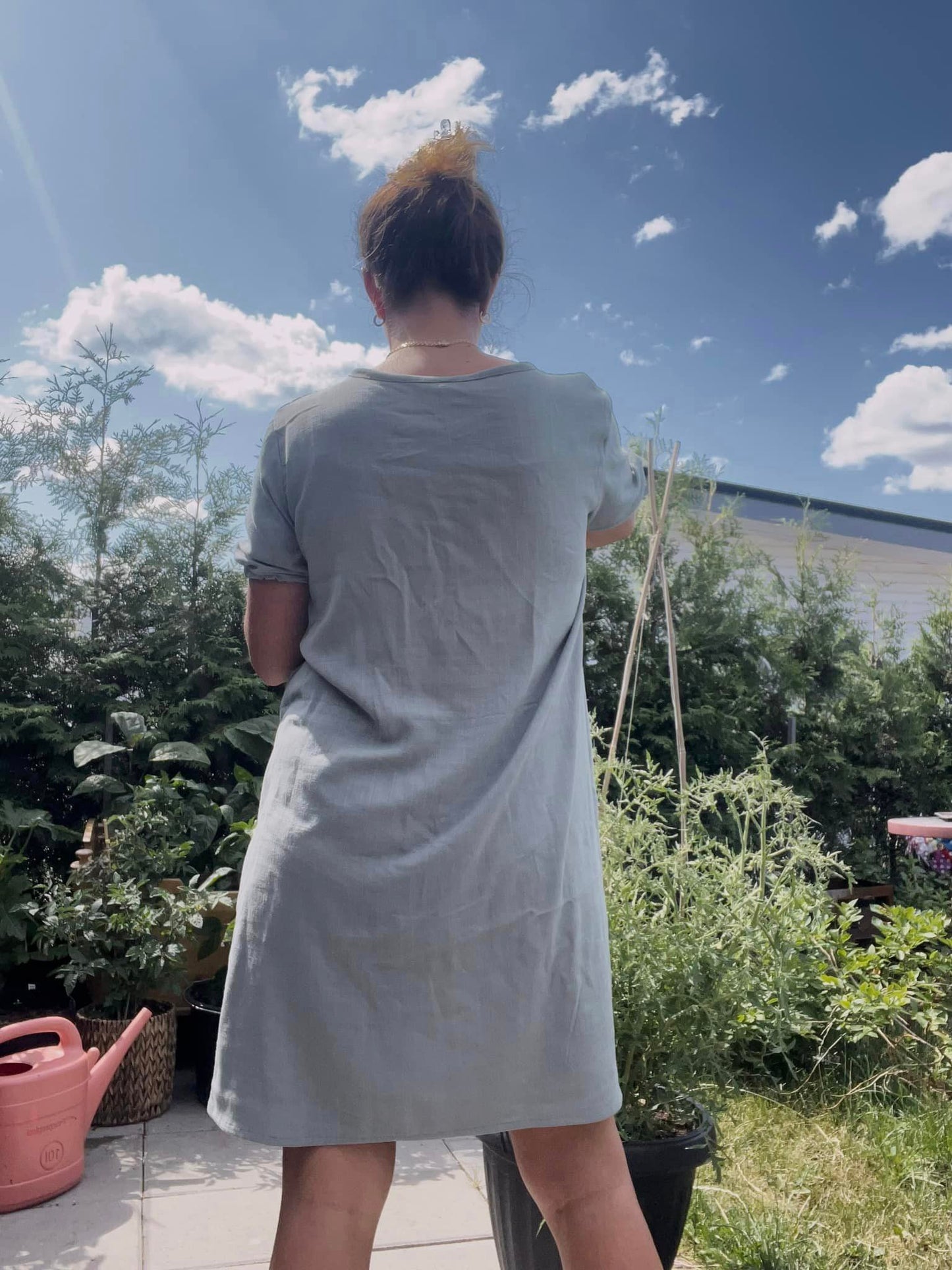 The Dolly Dress Strl 34-56 PDF-mönster