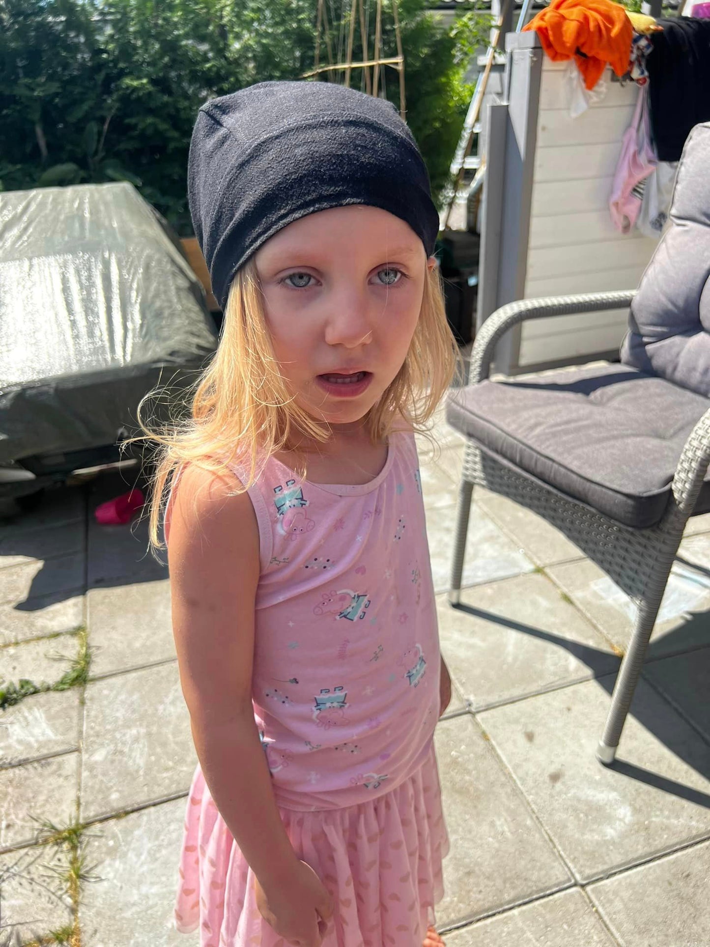 Uncle's Beach Cap Strl ONE SIZE PDF-mönster