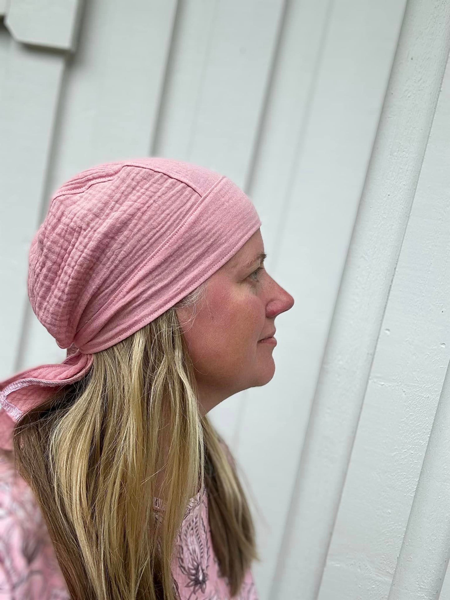 Uncle's Beach Cap Strl ONE SIZE PDF-mönster