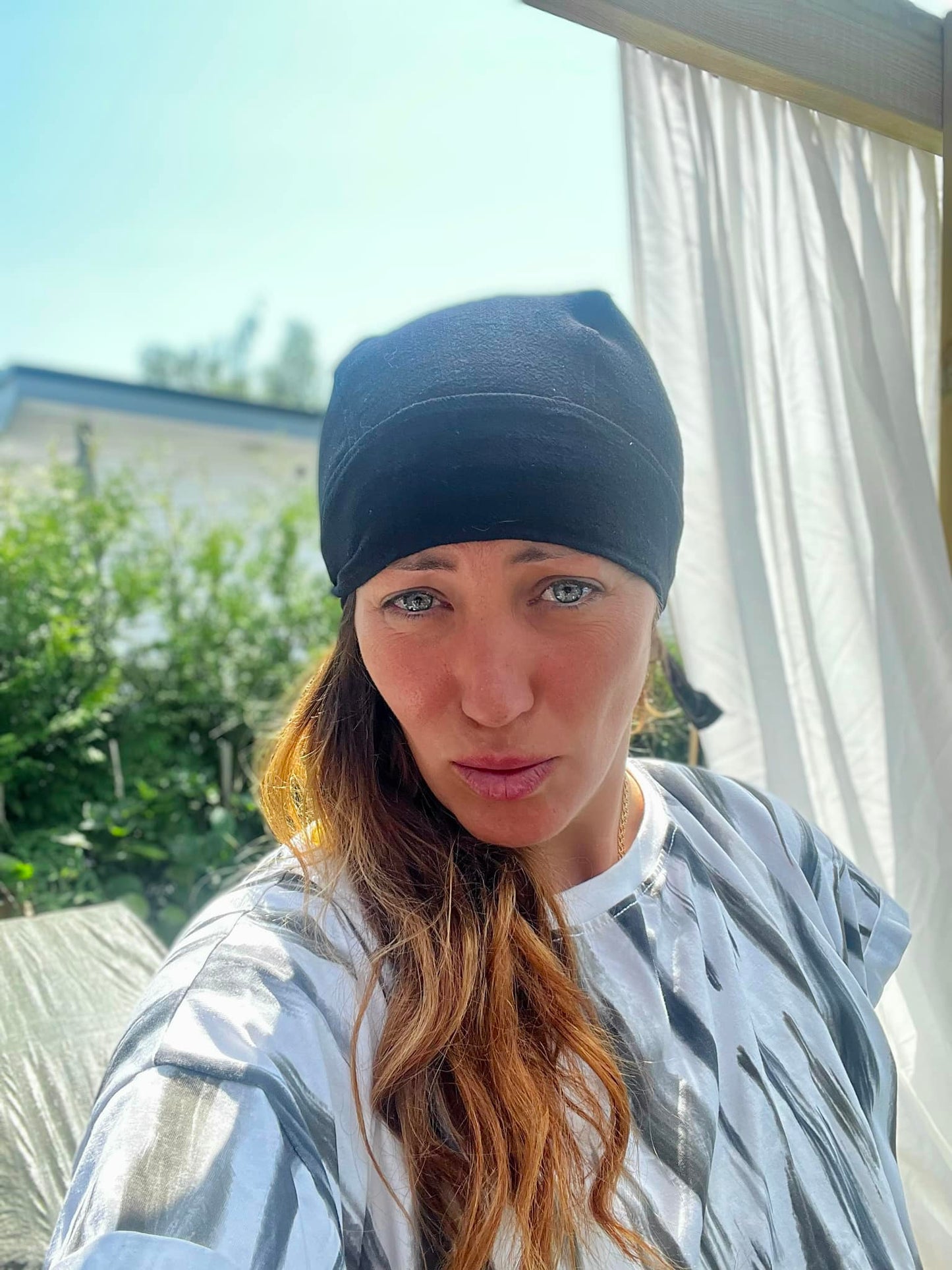 Uncle's Beach Cap Strl ONE SIZE PDF-mönster