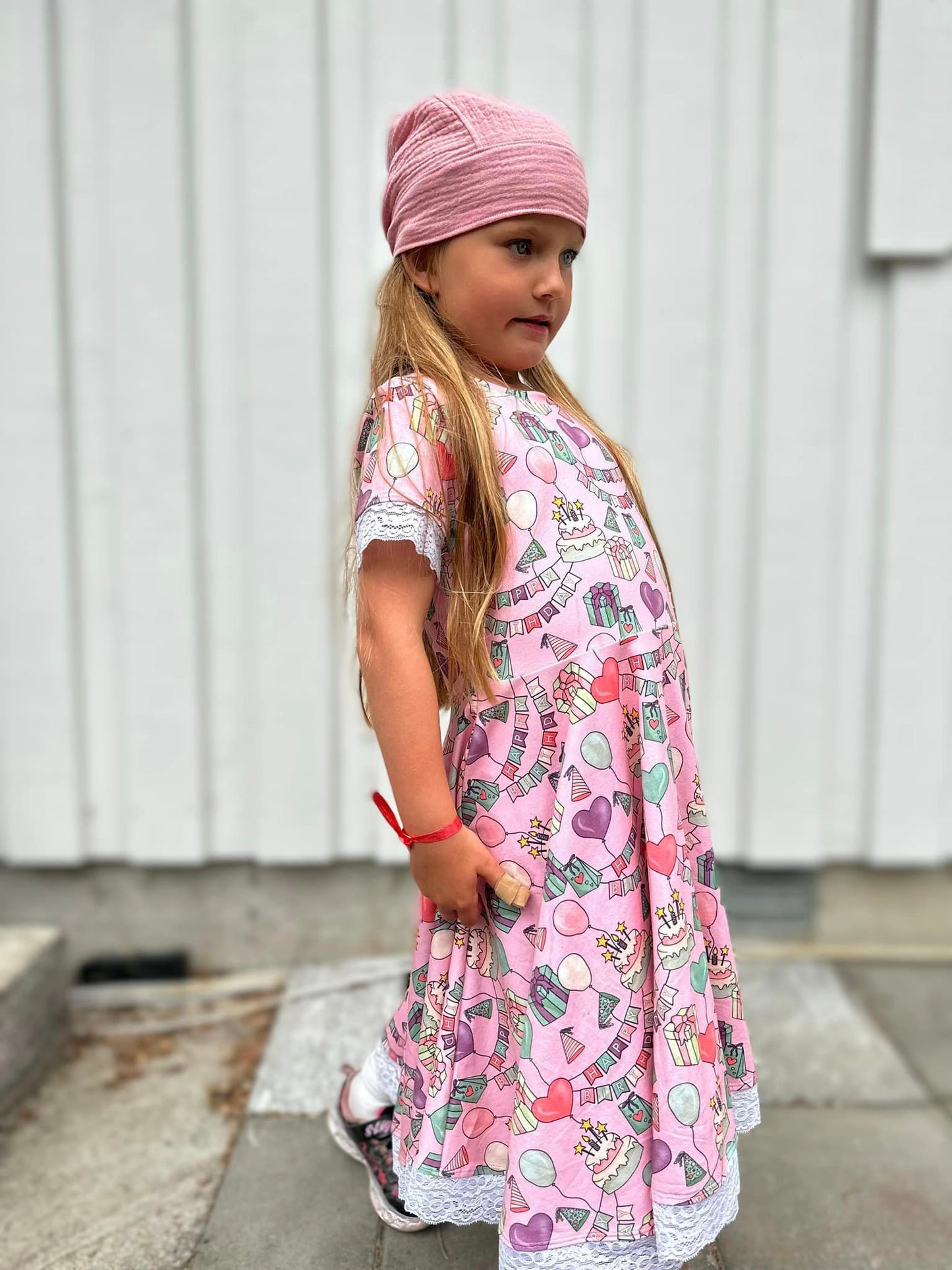 Uncle's Beach Cap Strl ONE SIZE PDF-mönster