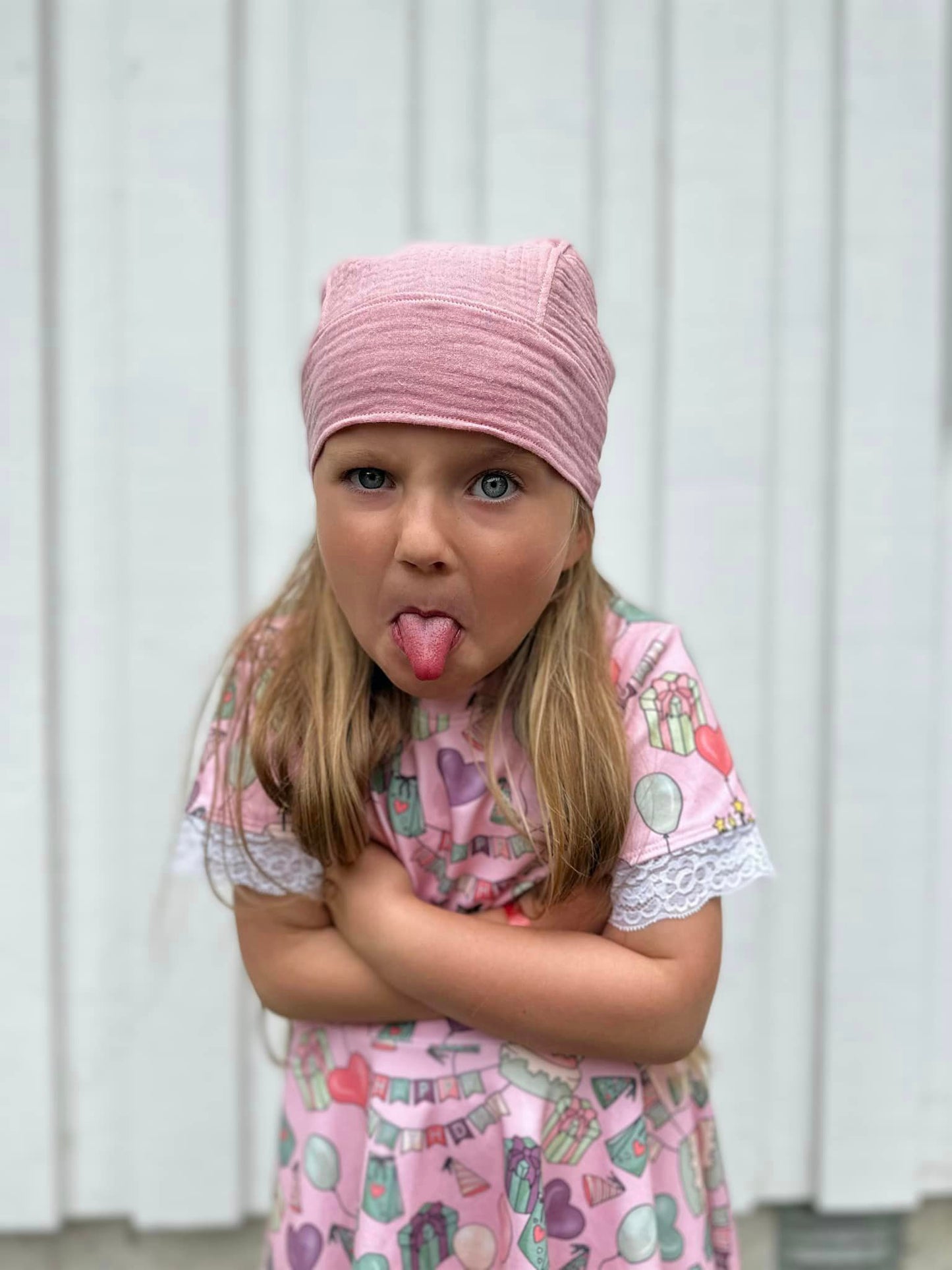 Uncle's Beach Cap Strl ONE SIZE PDF-mönster