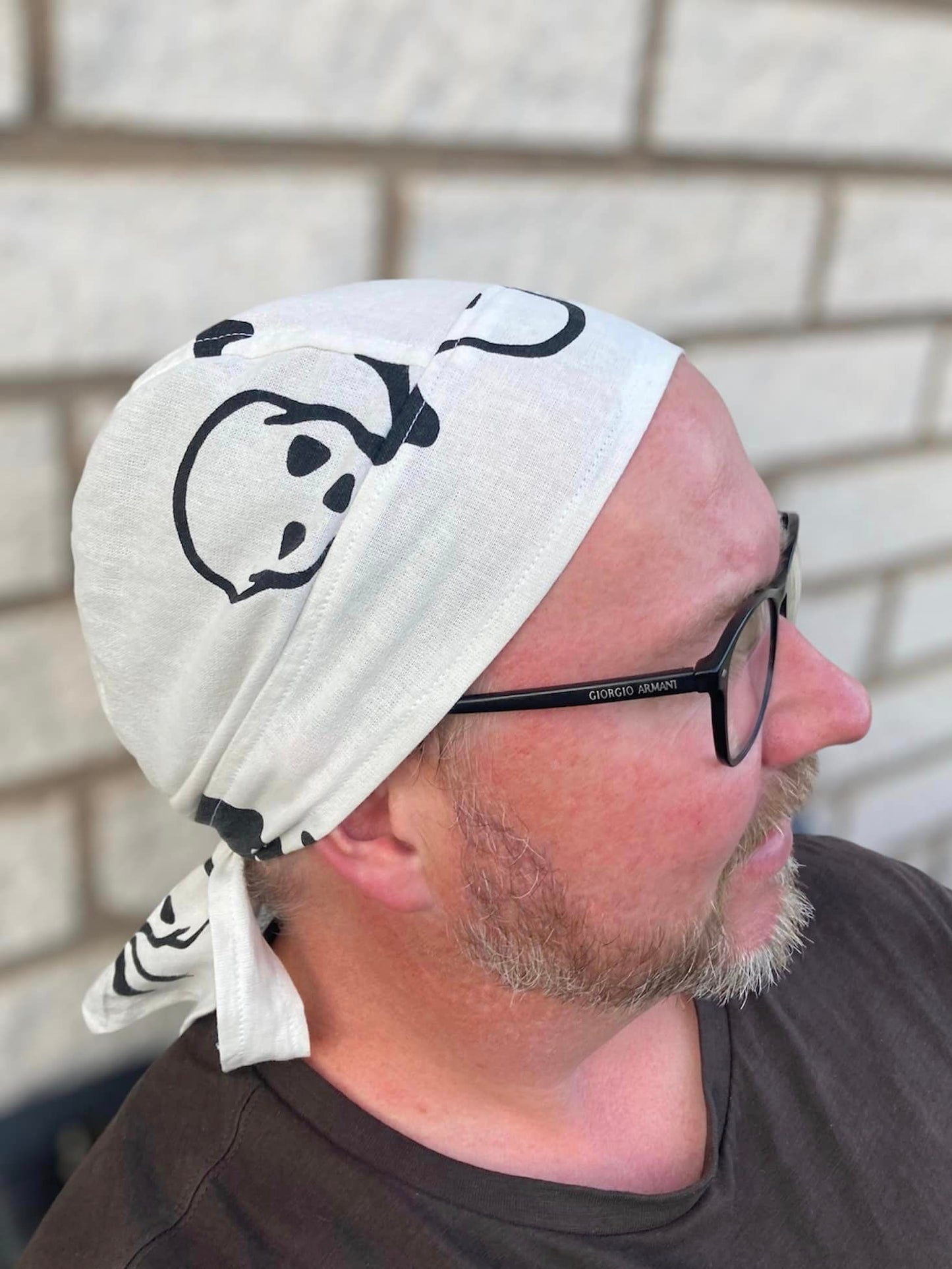 Uncle's Beach Cap Strl ONE SIZE PDF-mönster