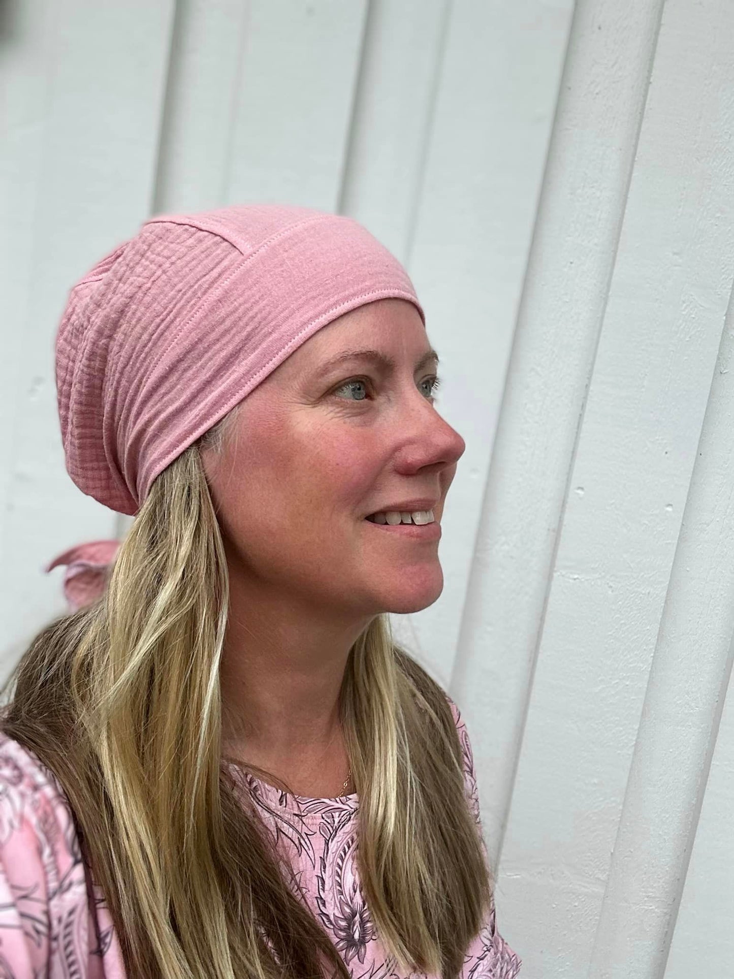 Uncle's Beach Cap Strl ONE SIZE PDF-mönster