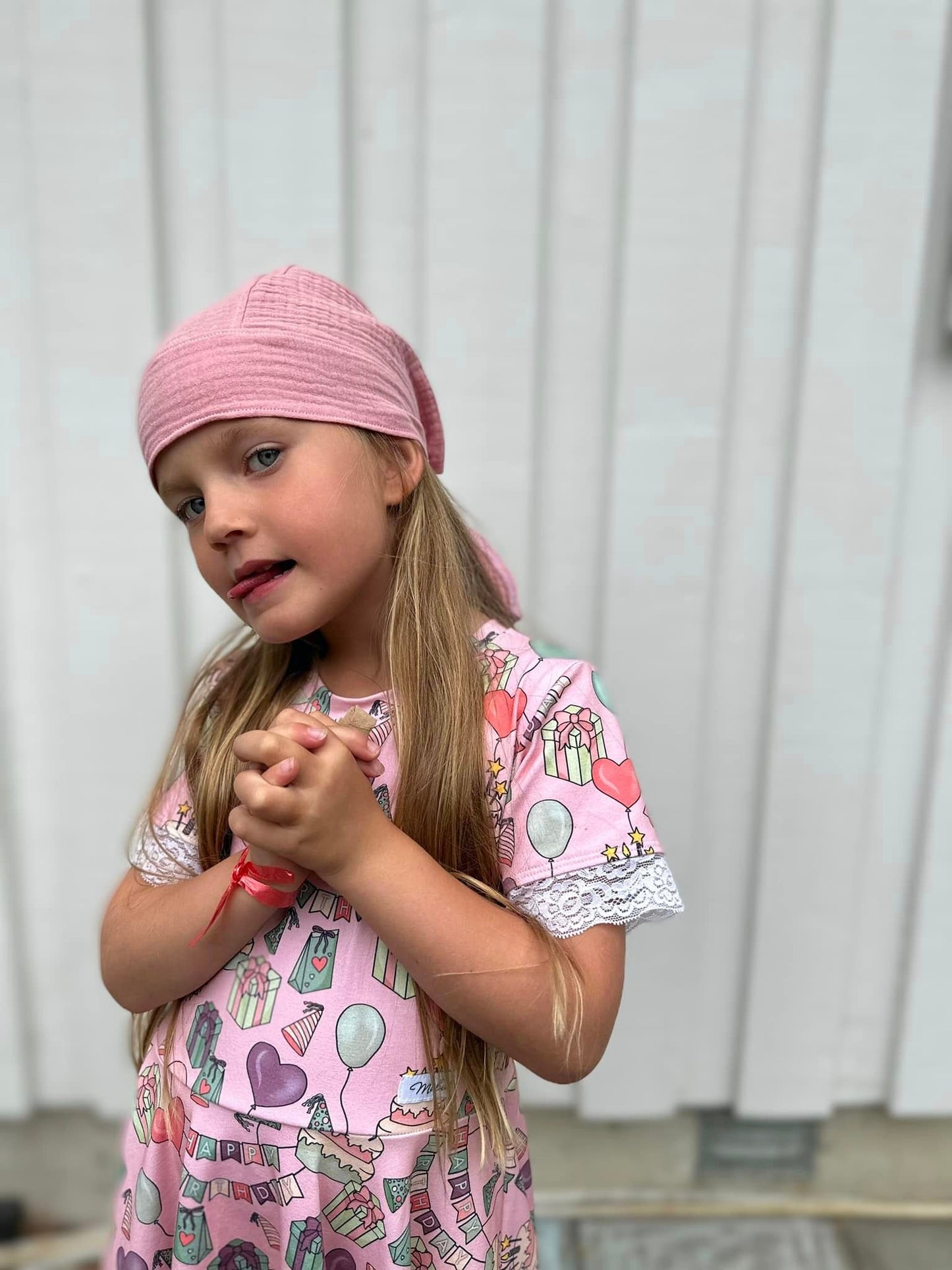 Uncle's Beach Cap Strl ONE SIZE PDF-mönster