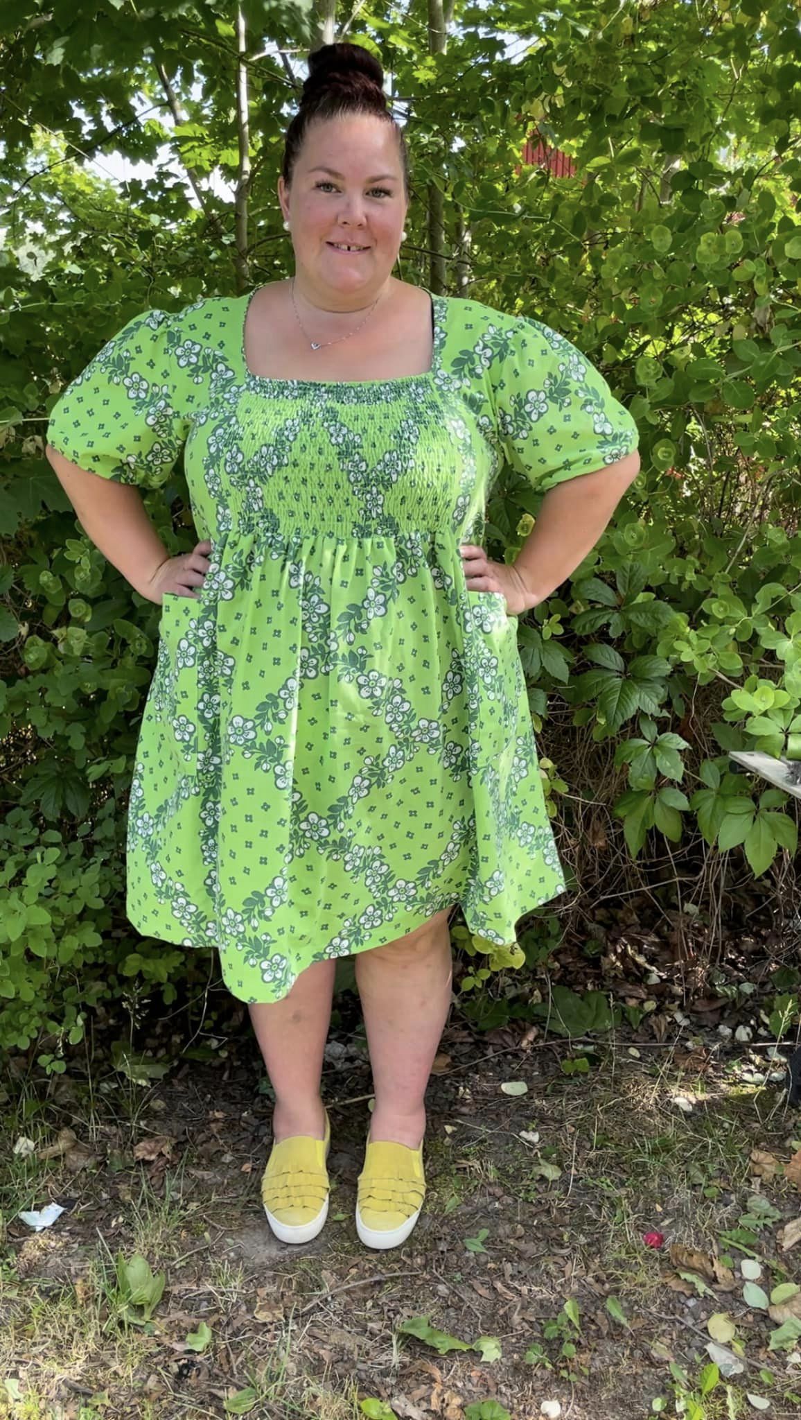 The Dolly Dress Strl 34-56 PDF-mönster