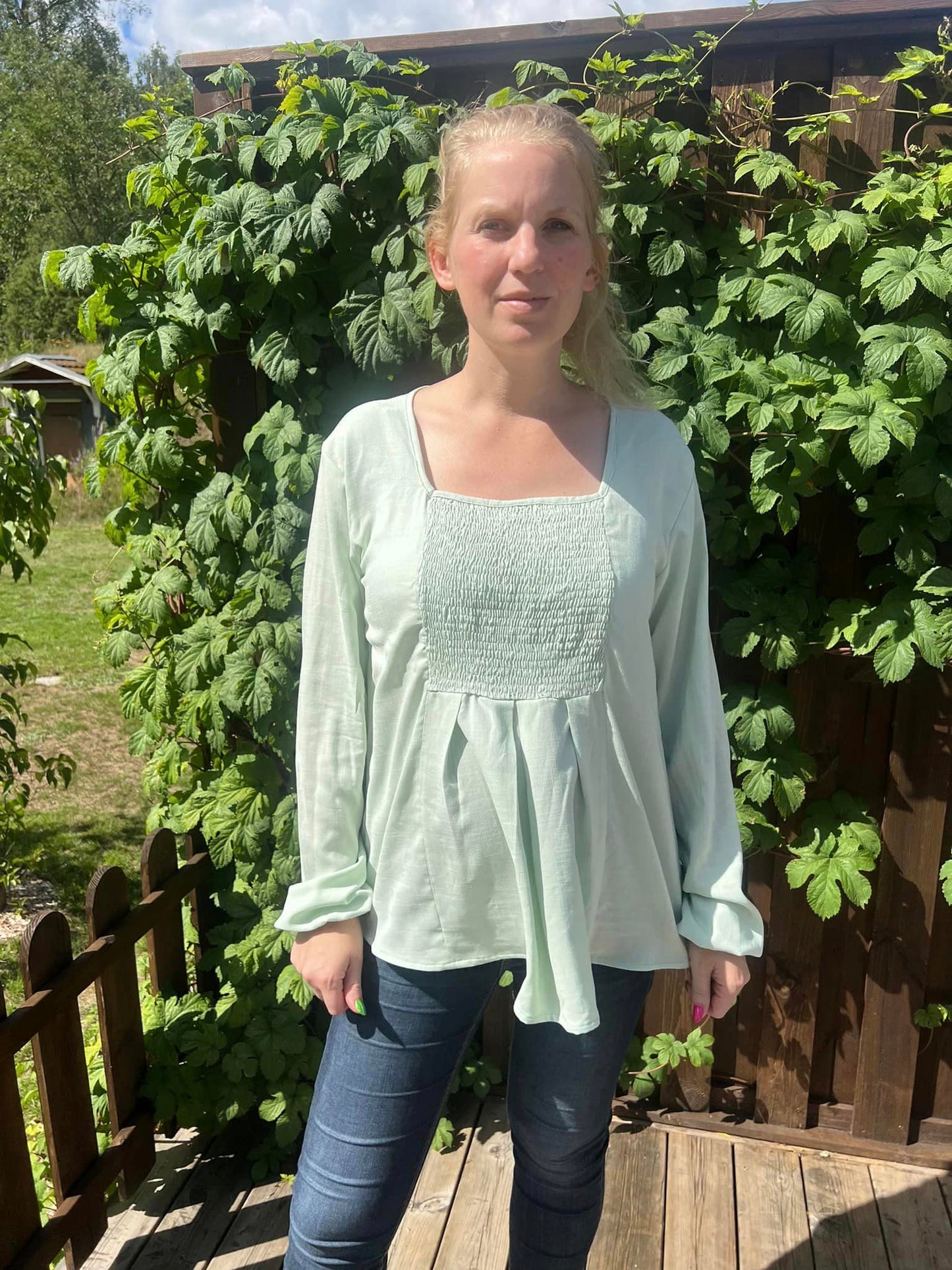 The Dolly Dress Strl 34-56 PDF-mönster