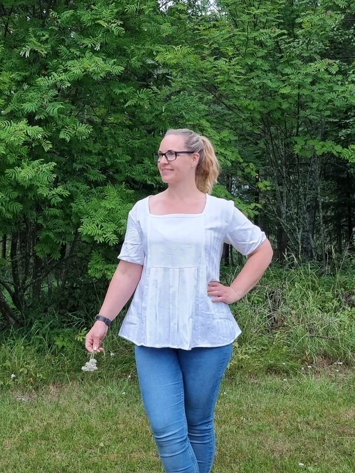 The Dolly Dress Strl 34-56 PDF-mönster