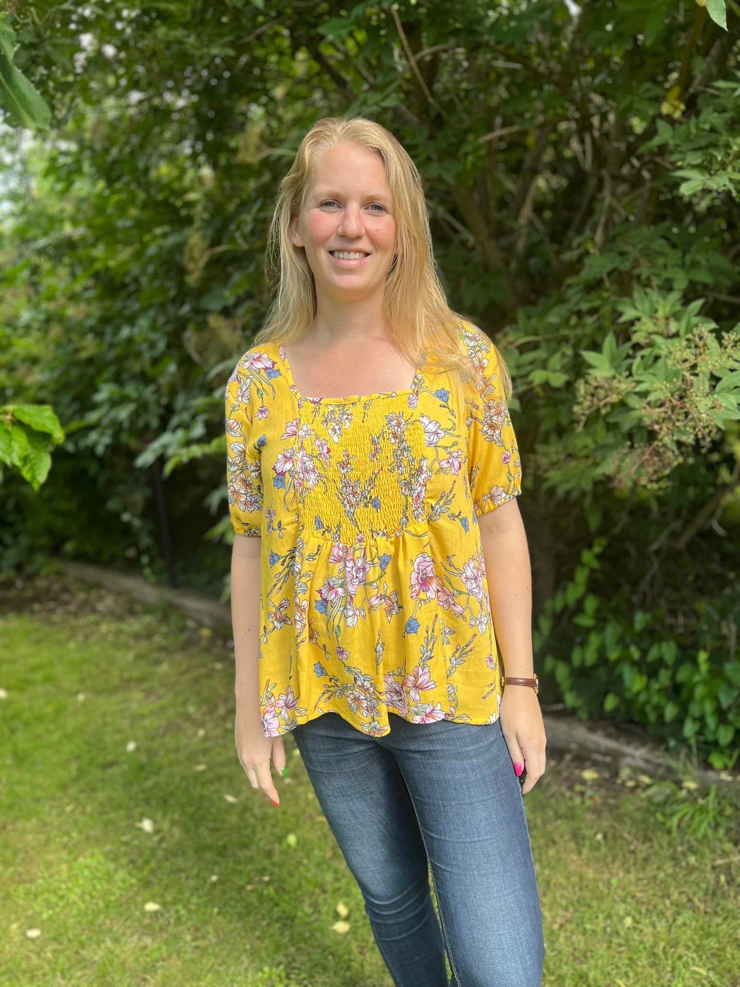 The Dolly Dress Strl 34-56 PDF-mönster