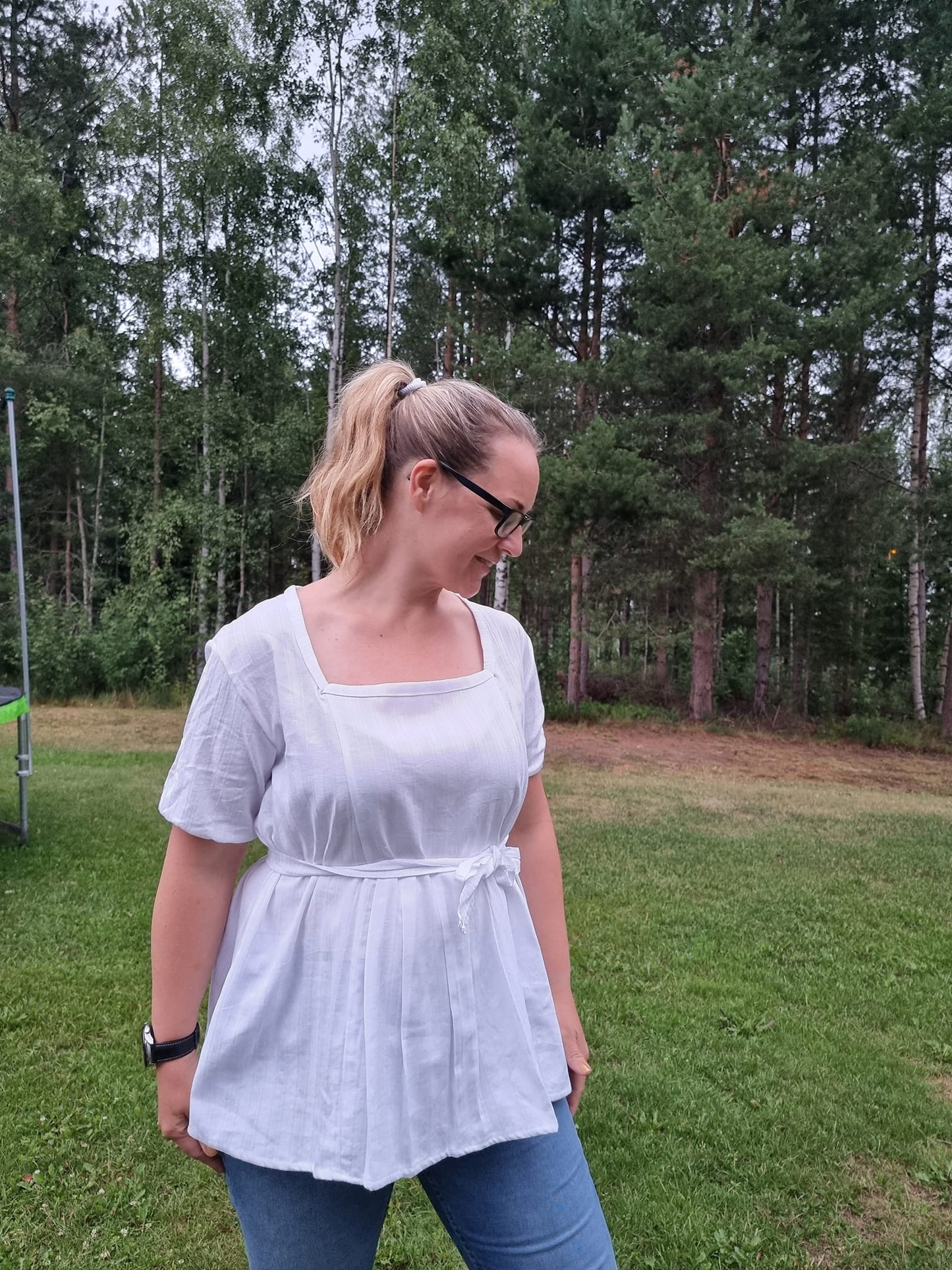 The Dolly Dress Strl 34-56 PDF-mönster