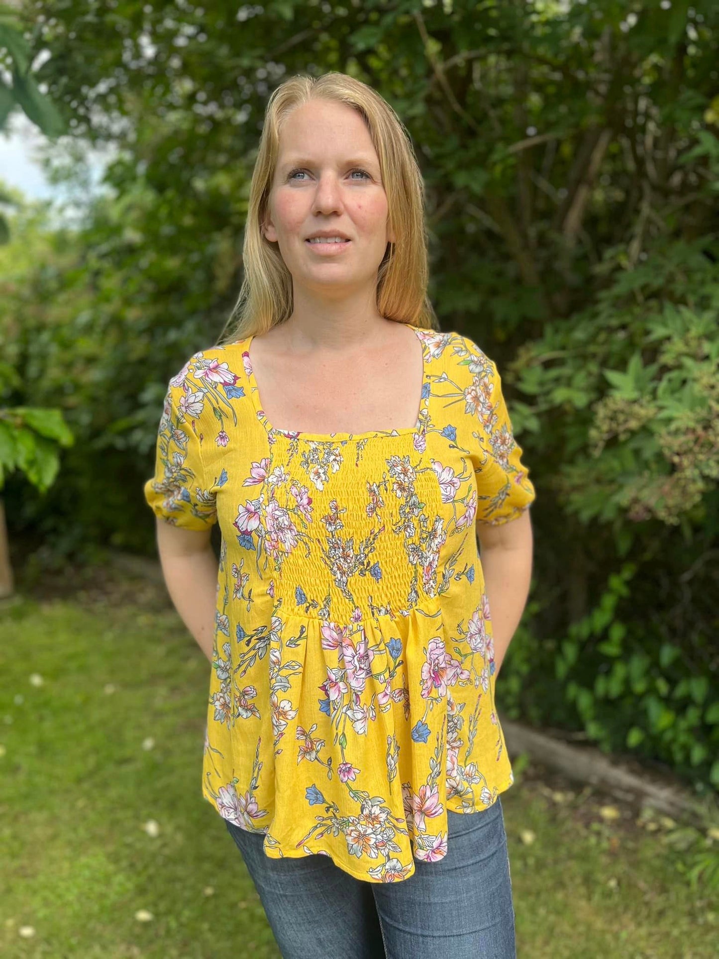 The Dolly Dress Strl 34-56 PDF-mönster