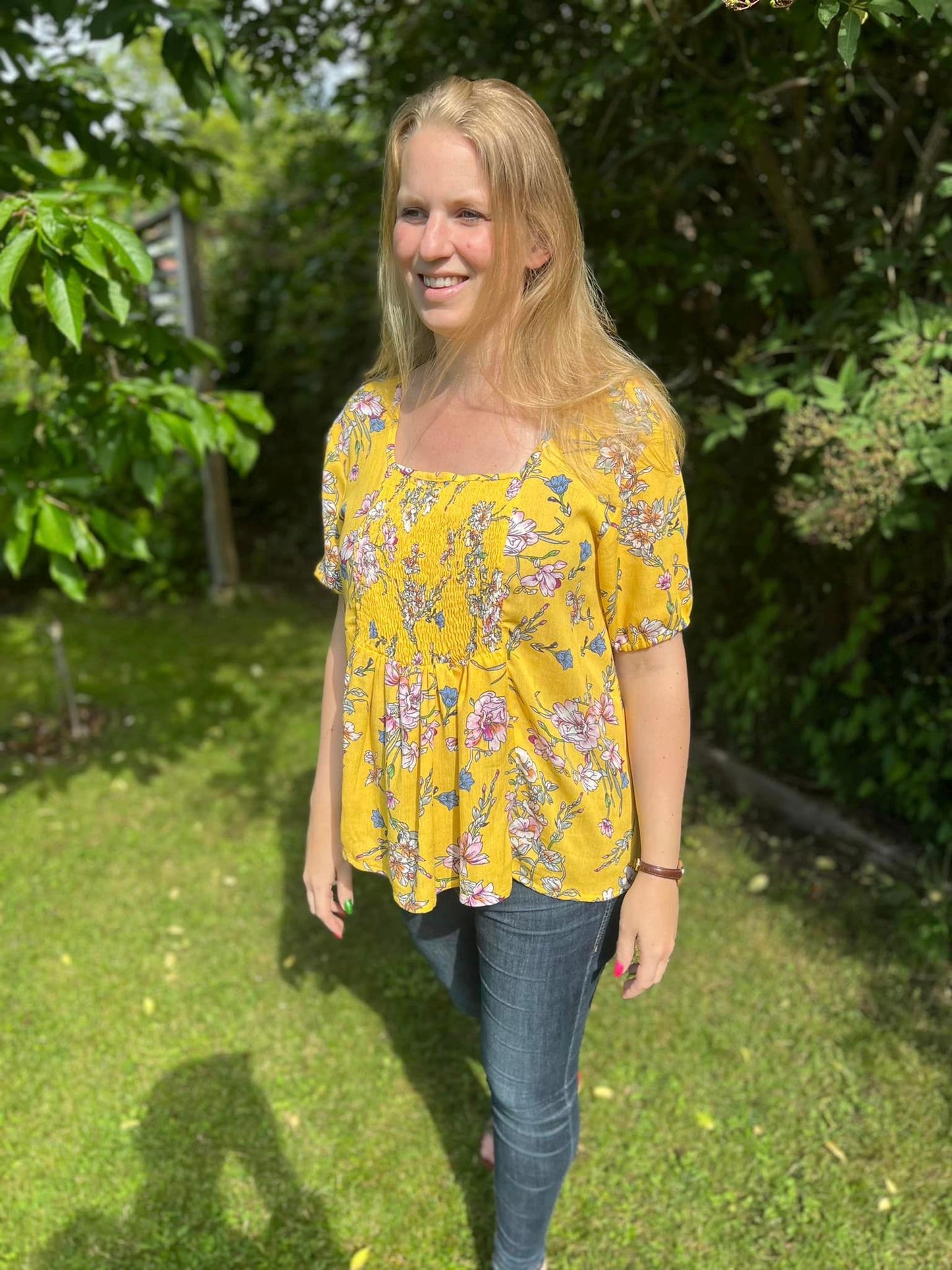 The Dolly Dress Strl 34-56 PDF-mönster