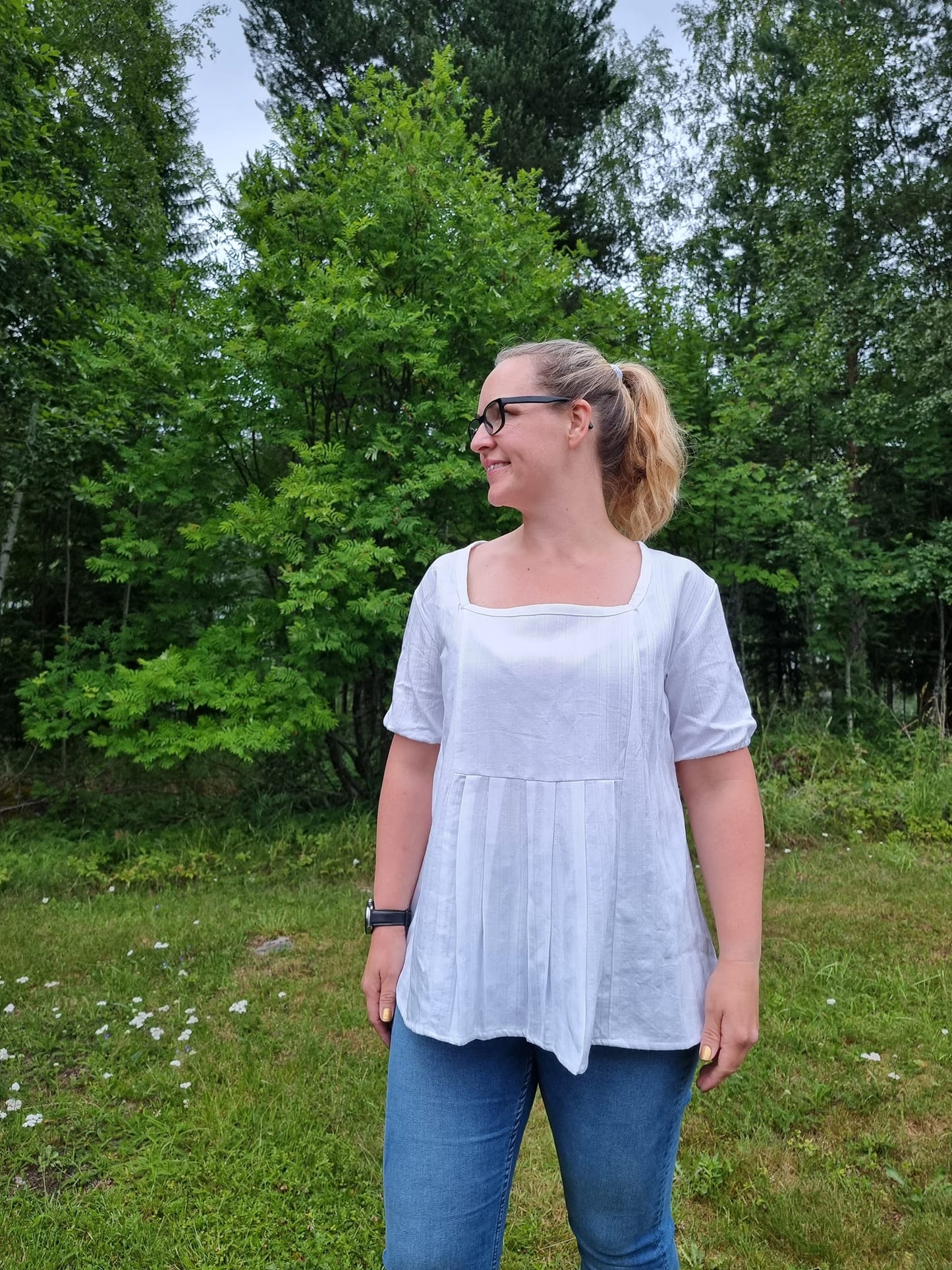 The Dolly Dress Strl 34-56 PDF-mönster