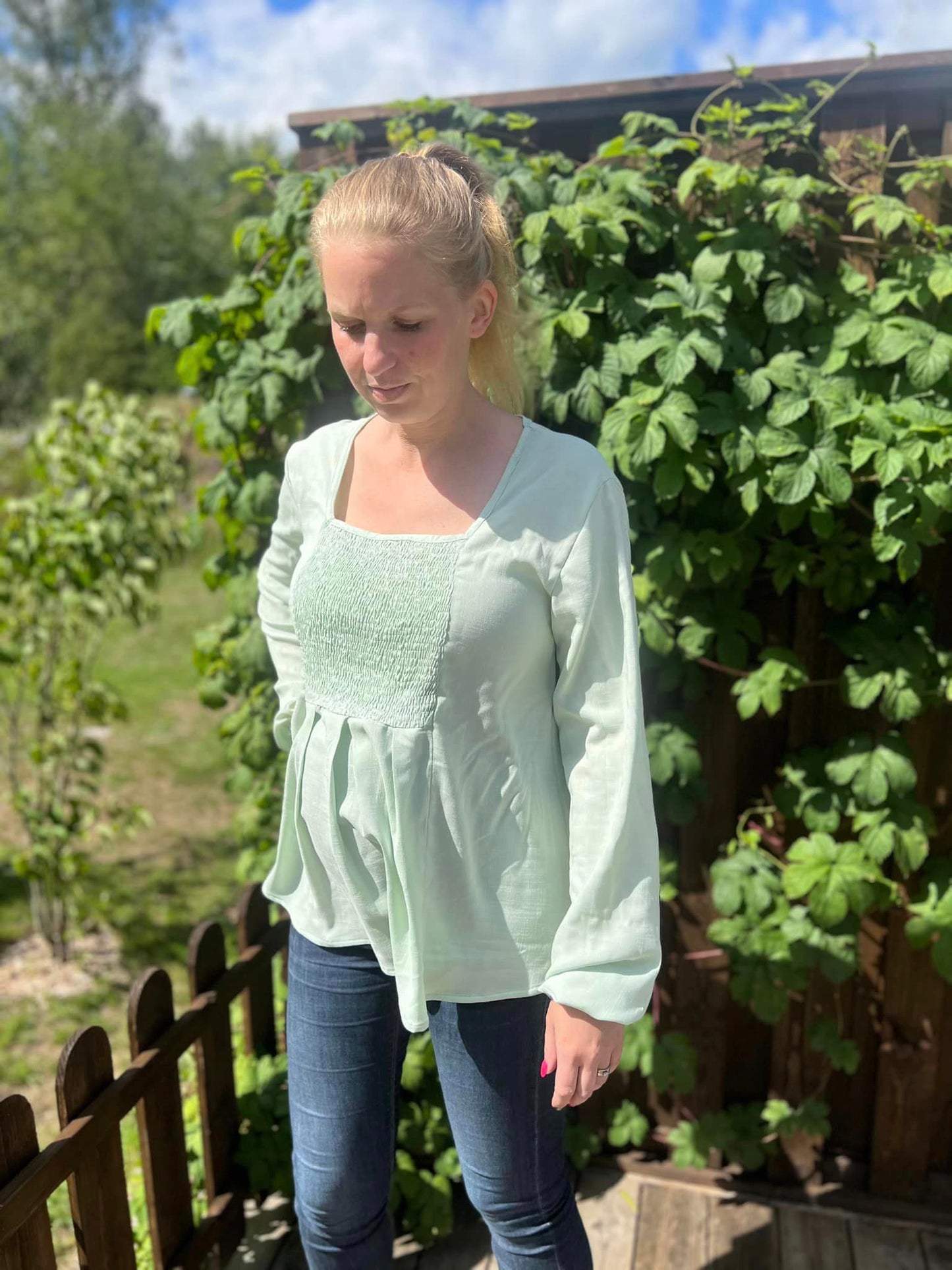 The Dolly Dress Strl 34-56 PDF-mönster