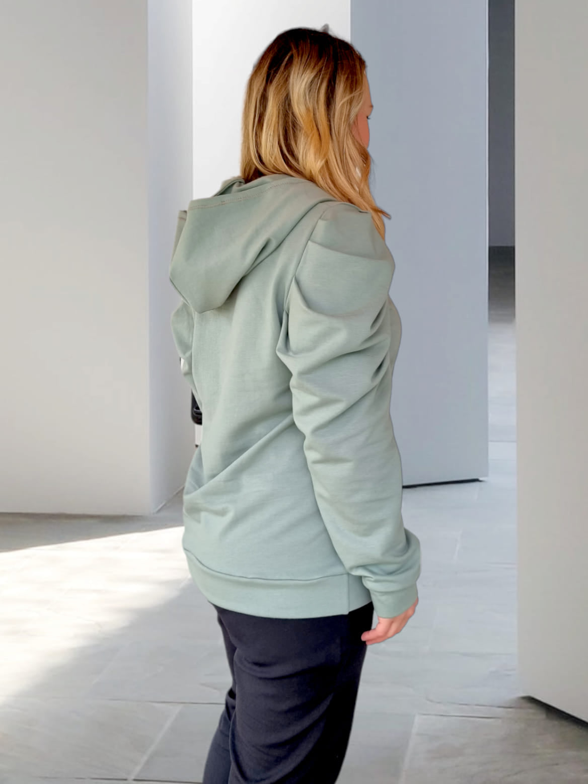 Sweet Carolina Hoodie Strl 34-56 PDF-mönster