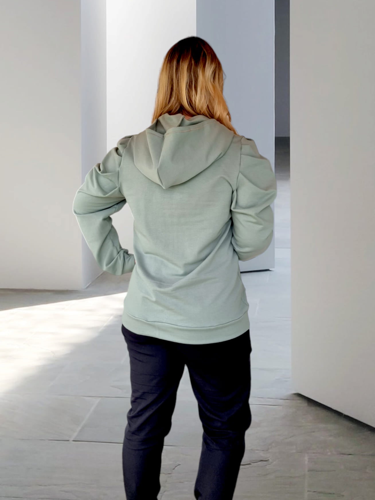 Sweet Carolina Hoodie Strl 34-56 PDF-mönster