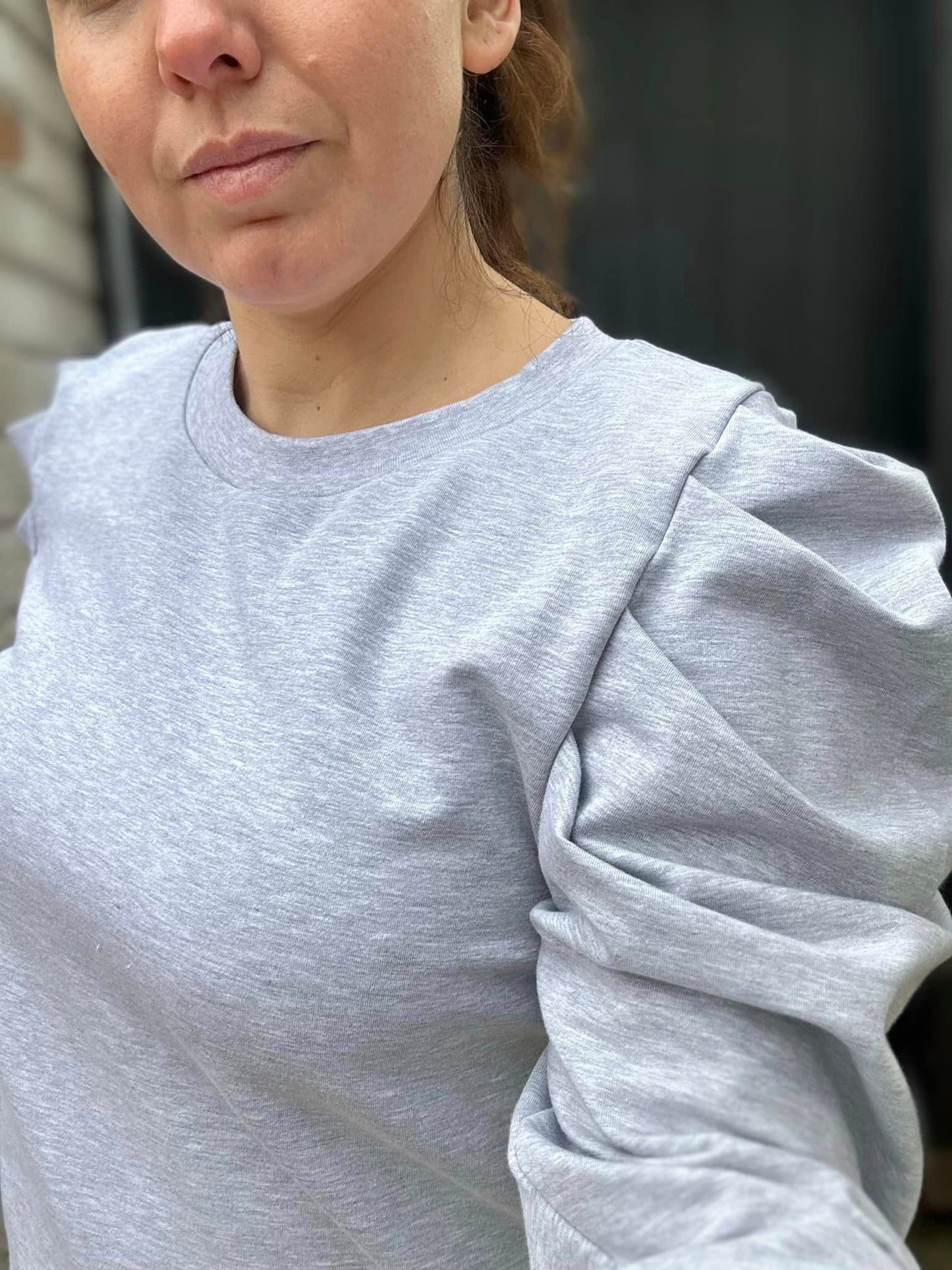Sweet Carolina Hoodie Strl 34-56 PDF-mönster