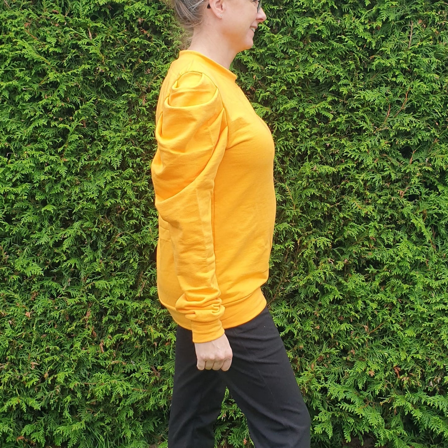 Sweet Carolina Hoodie Strl 34-56 PDF-mönster