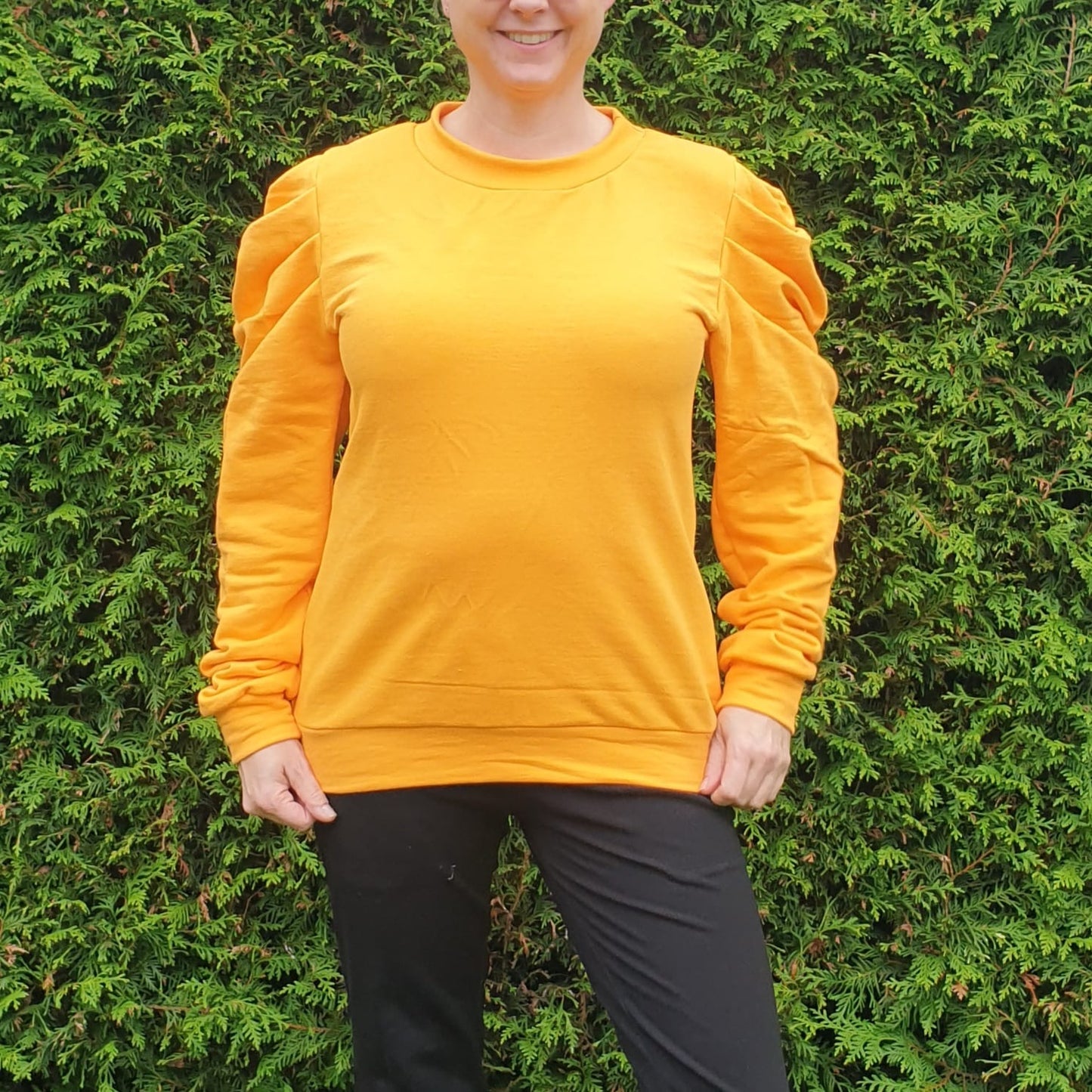 Sweet Carolina Hoodie Strl 34-56 PDF-mönster