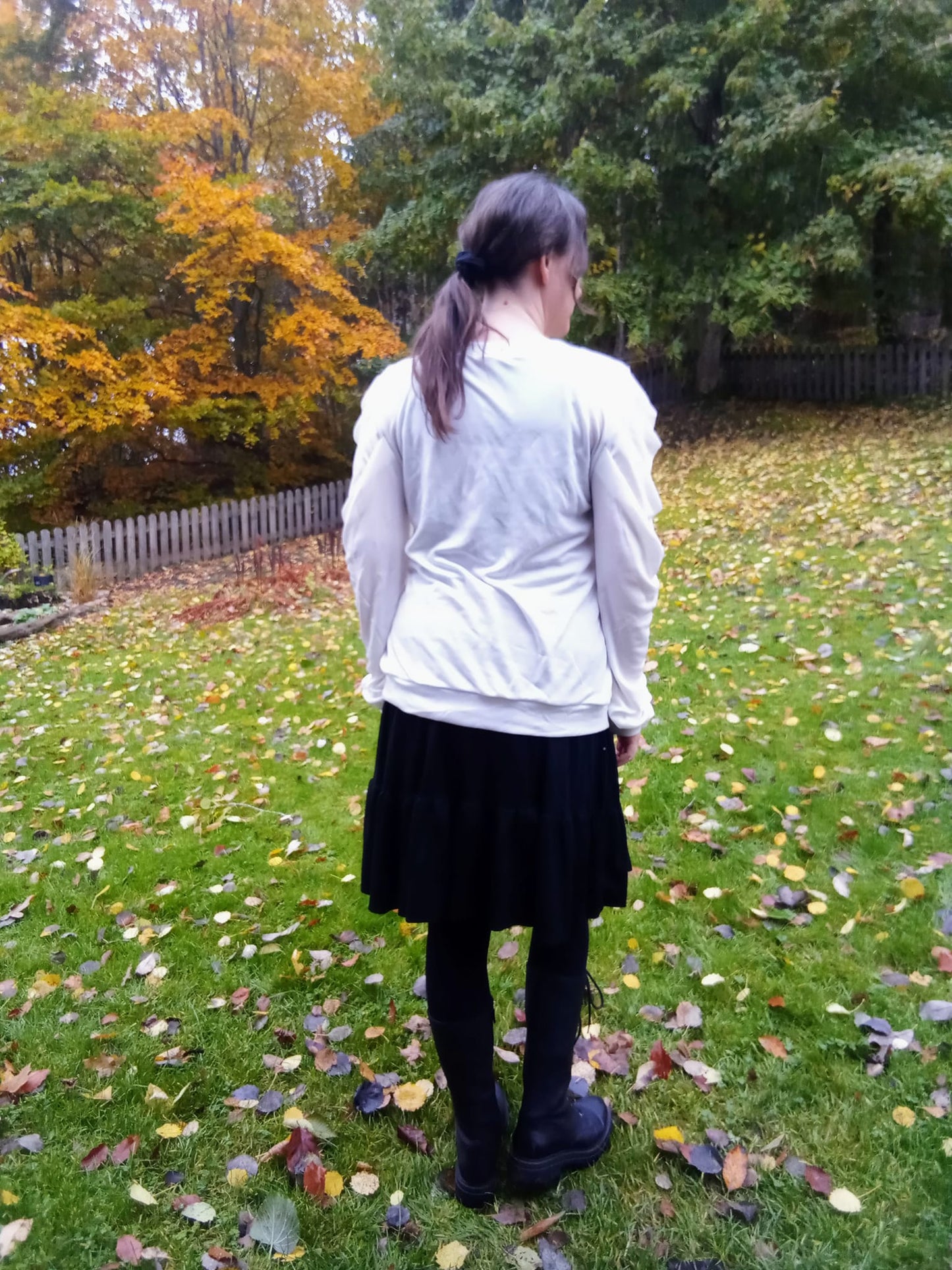 Sweet Carolina Hoodie Strl 34-56 PDF-mönster