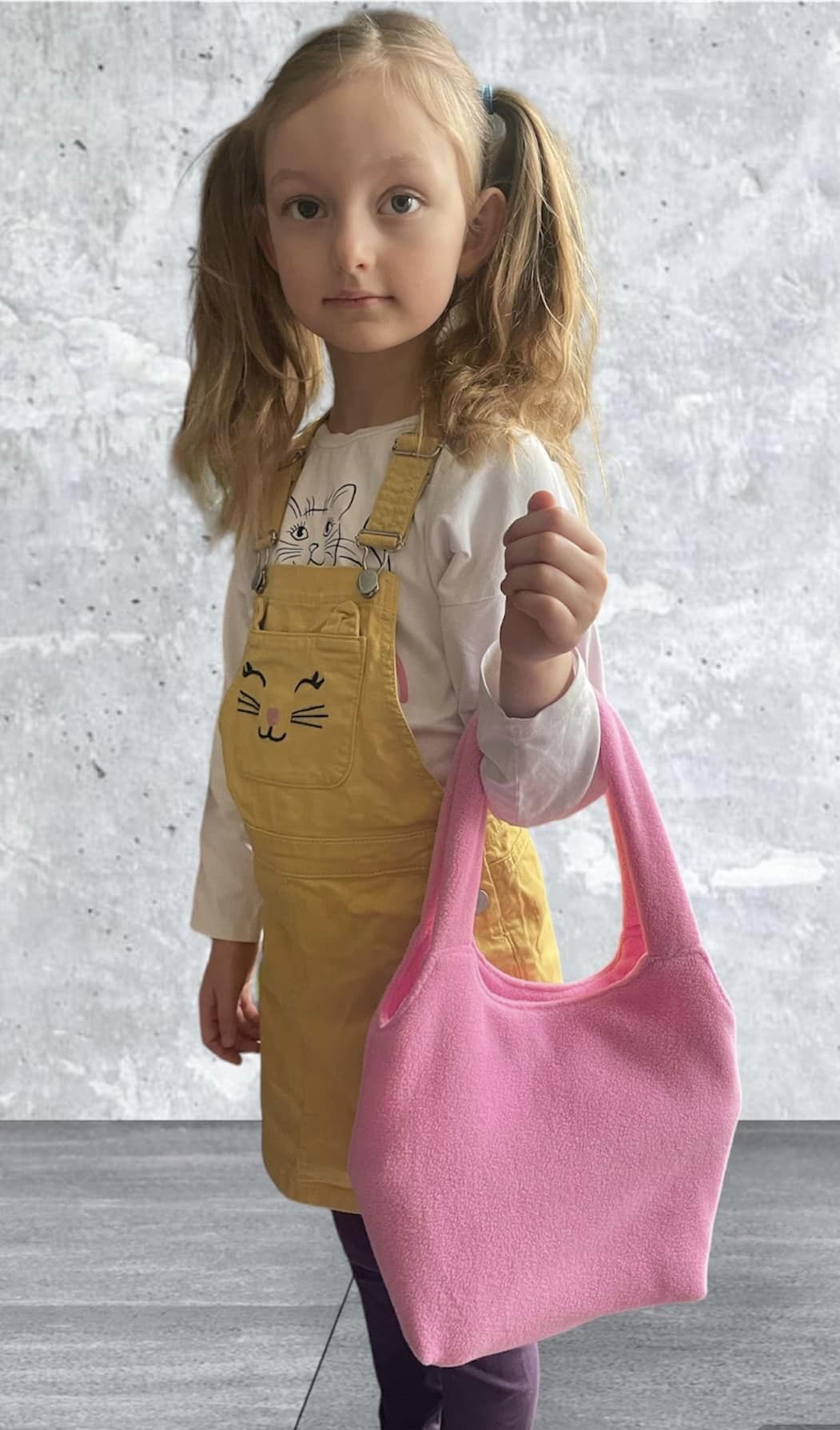 Fashionista Tote Bag PDF-mönster