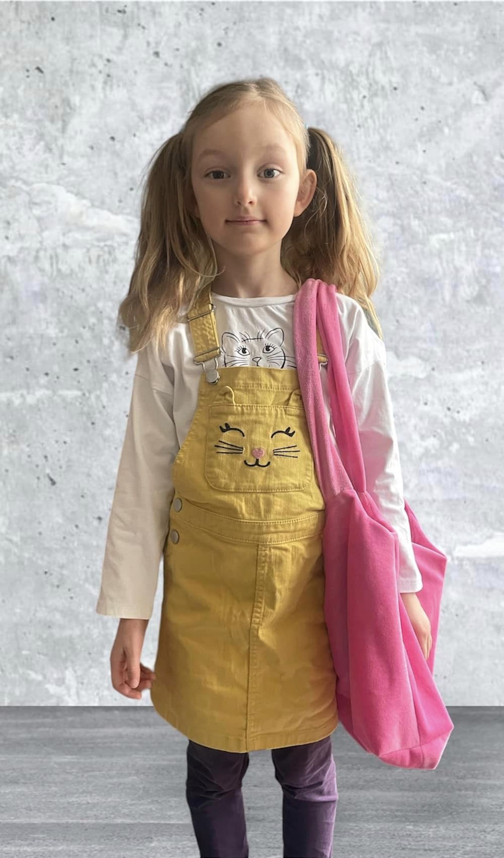 Fashionista Tote Bag PDF-mönster