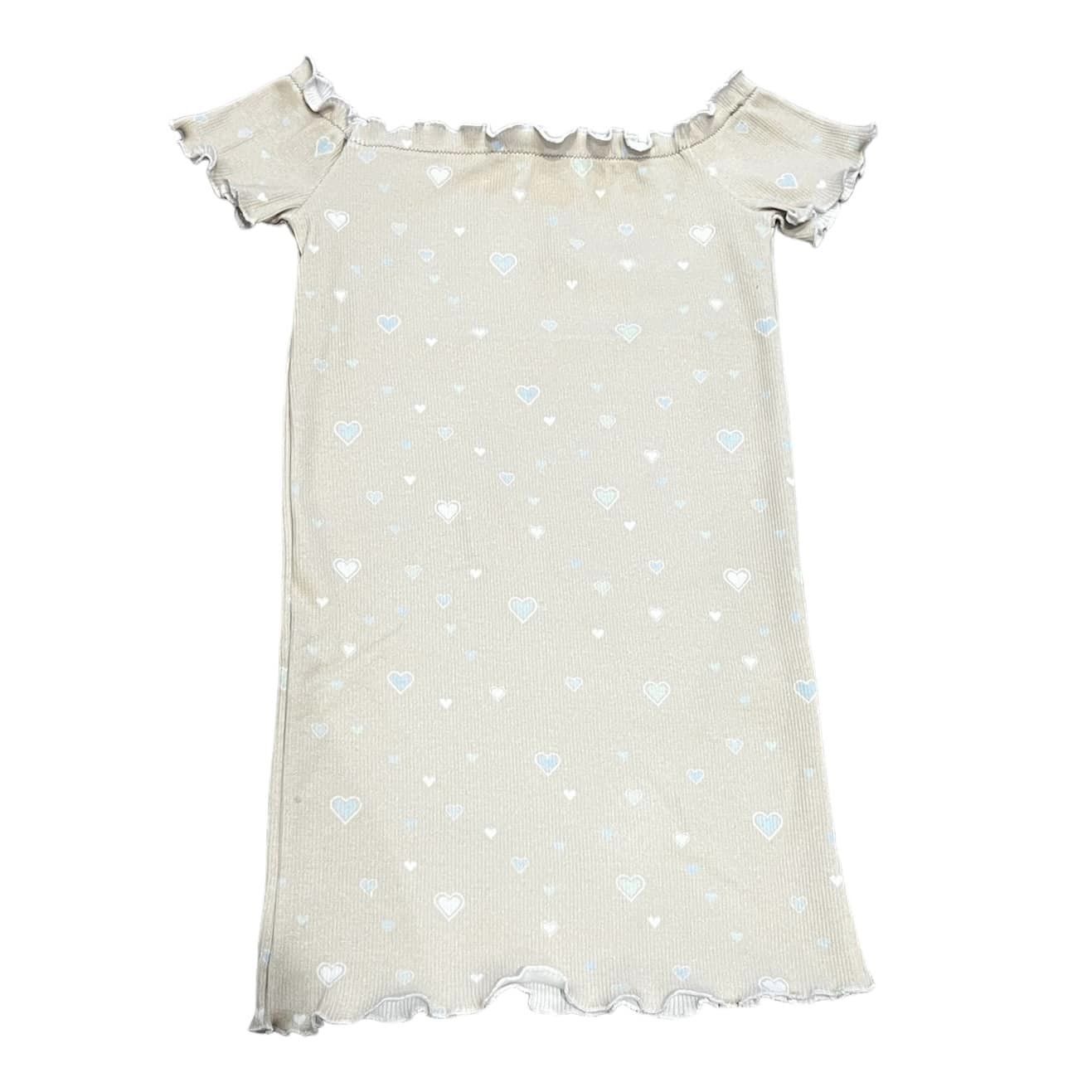 Sweetheart Dress Strl 80-170 PDF-mönster