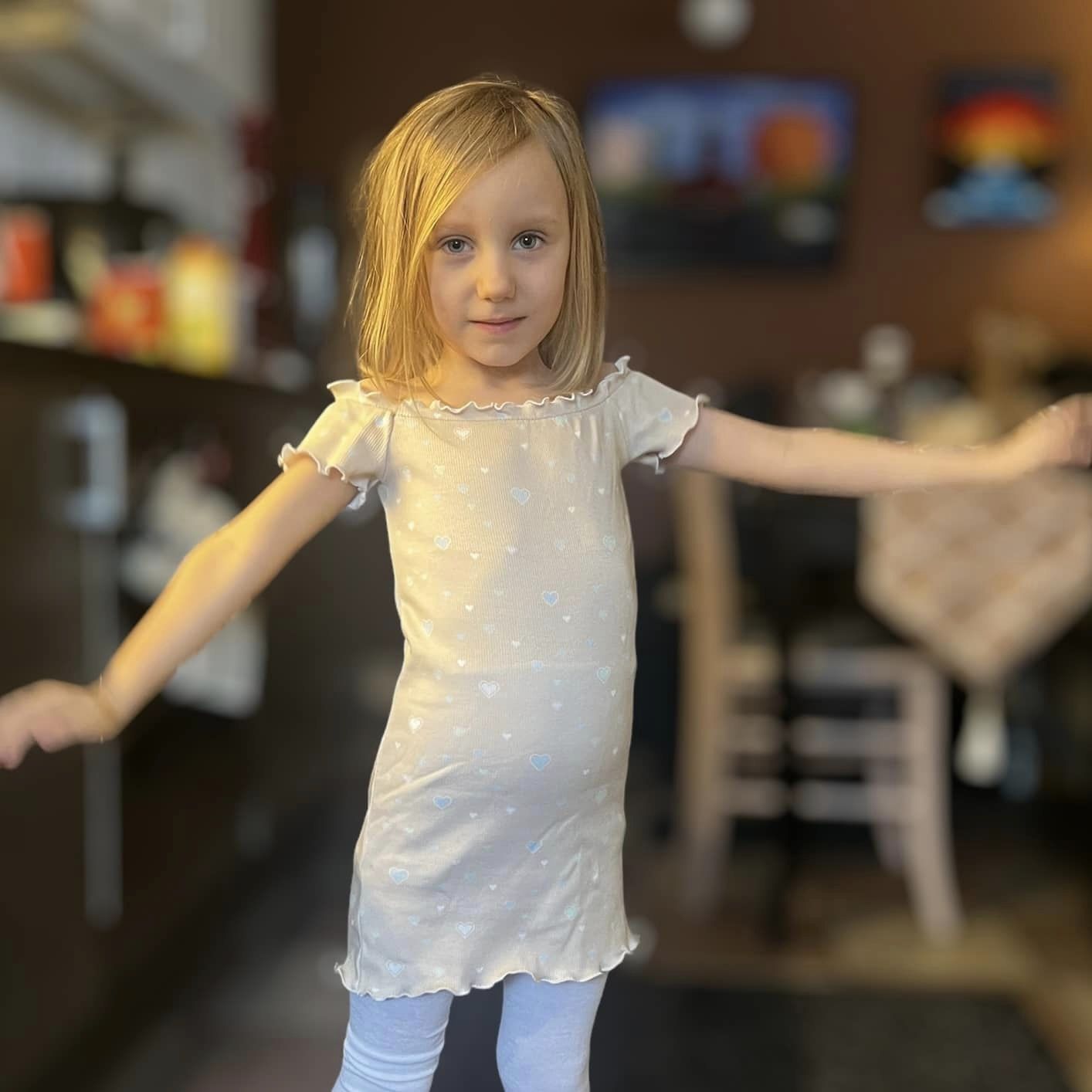 Sweetheart Dress Strl 80-170 PDF-mönster