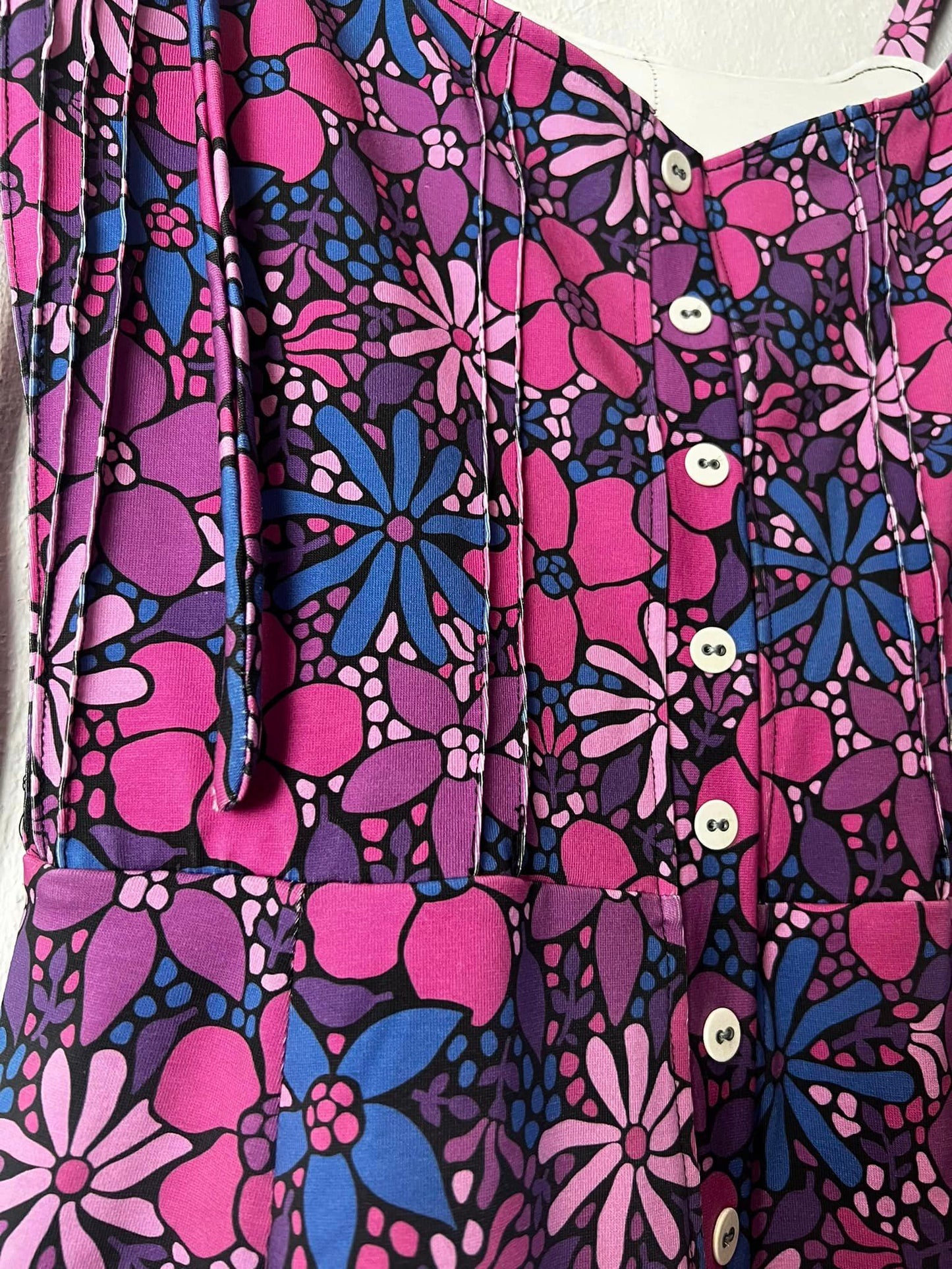 Ranch Dress Strl 34-56 Pappersmönster