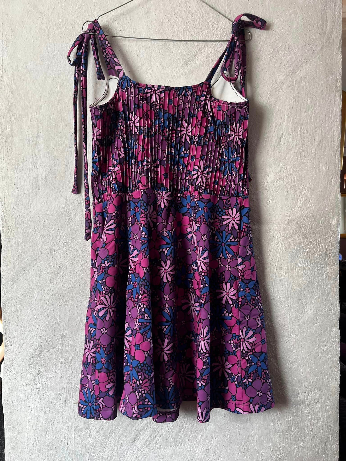 Ranch Dress Strl 34-56 PDF-mönster