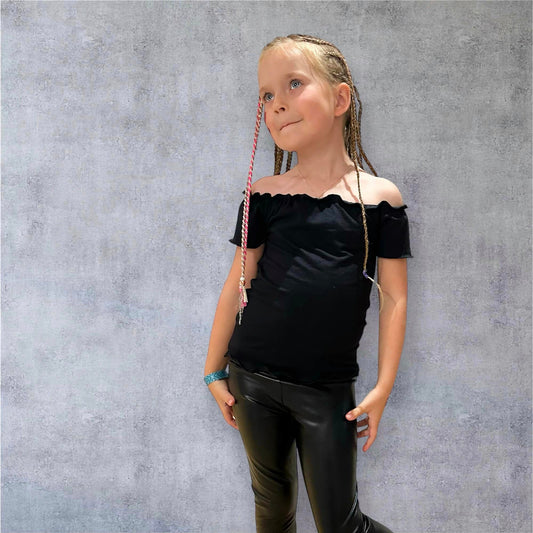 Sweetheart Dress Strl 80-170 PDF-mönster