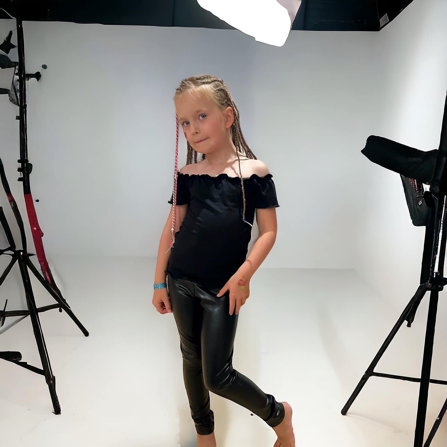 Sweetheart Dress Strl 80-170 PDF-mönster