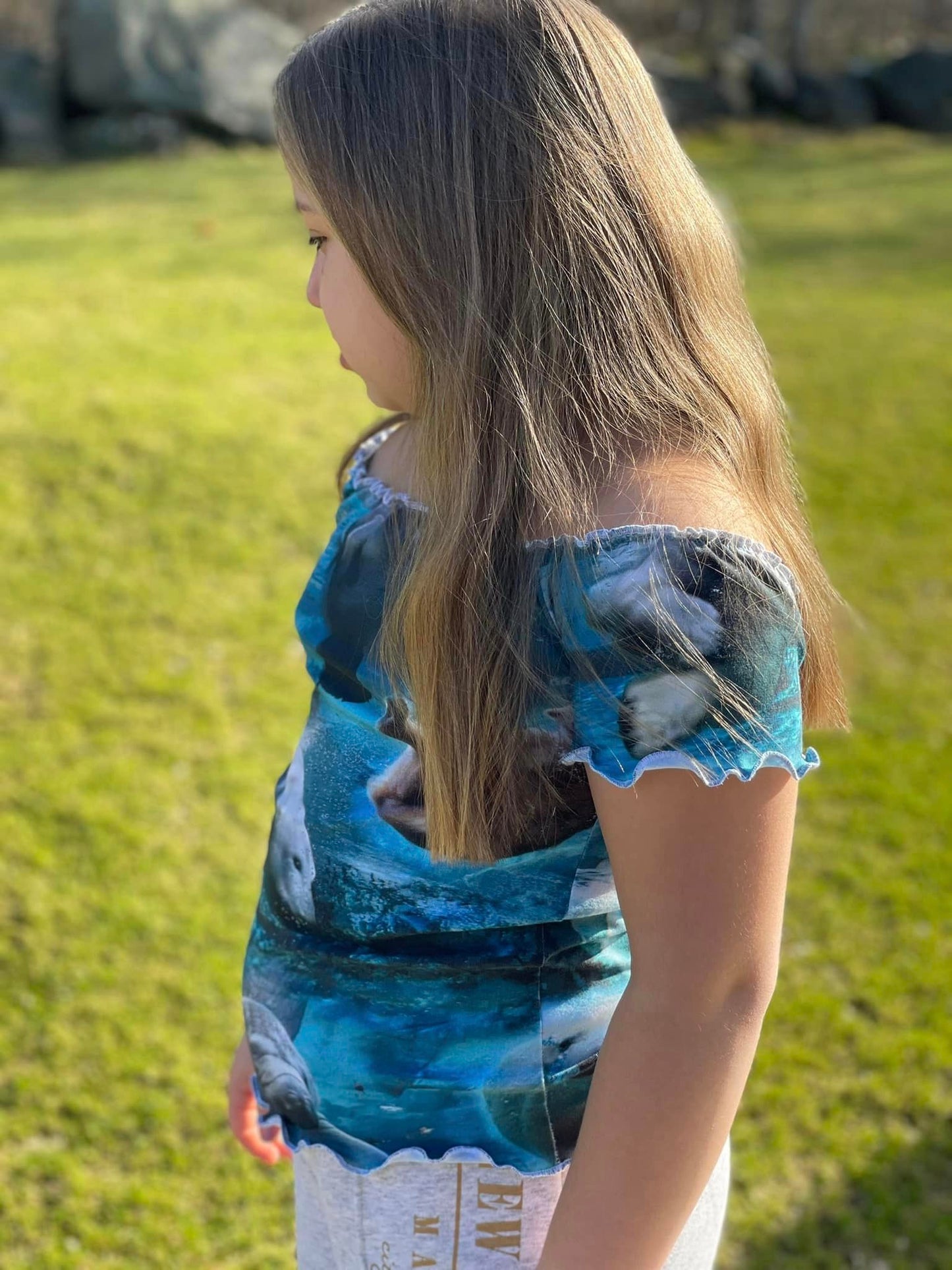 Sweetheart Dress Strl 80-170 PDF-mönster