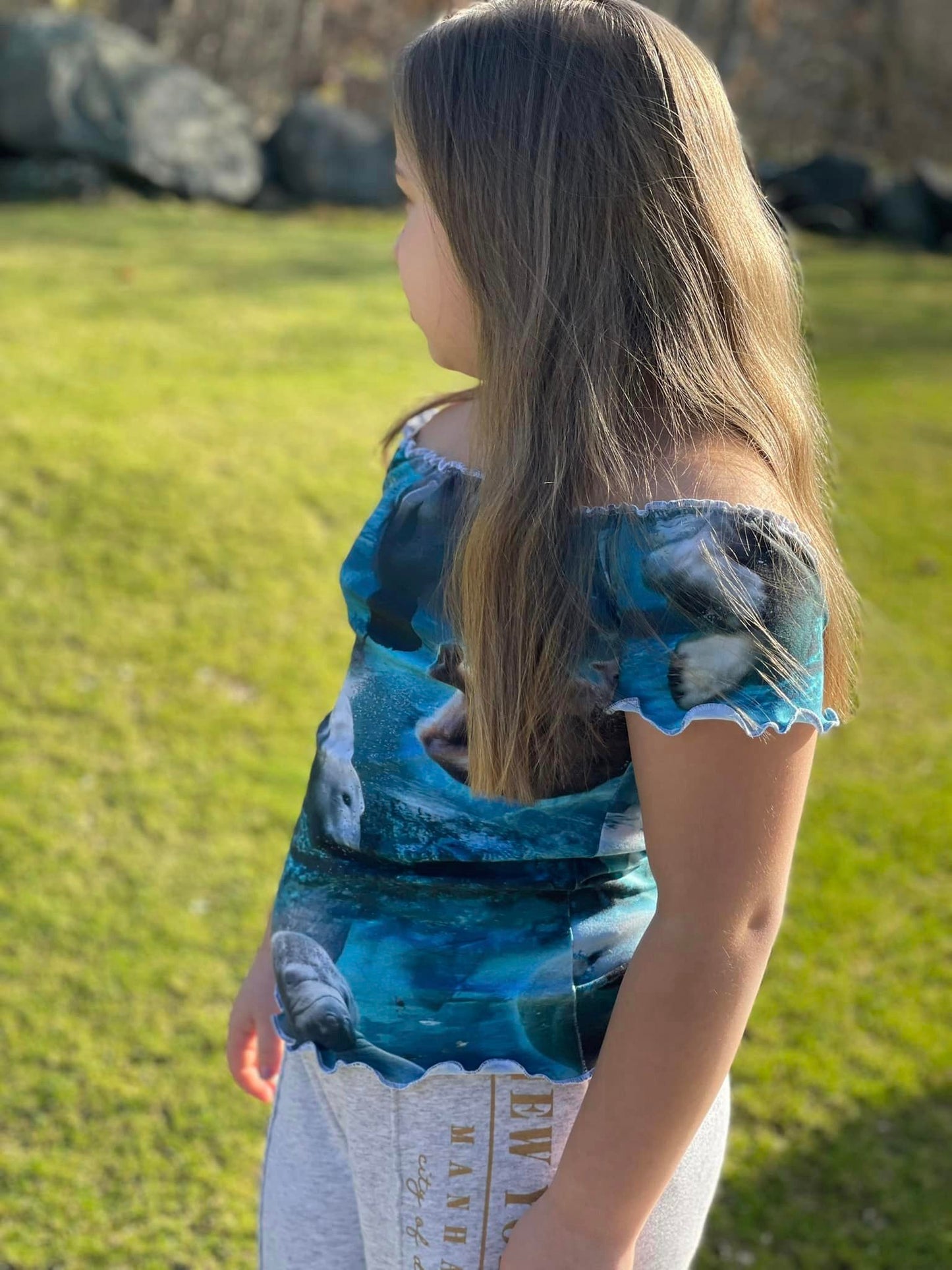 Sweetheart Dress Strl 80-170 PDF-mönster