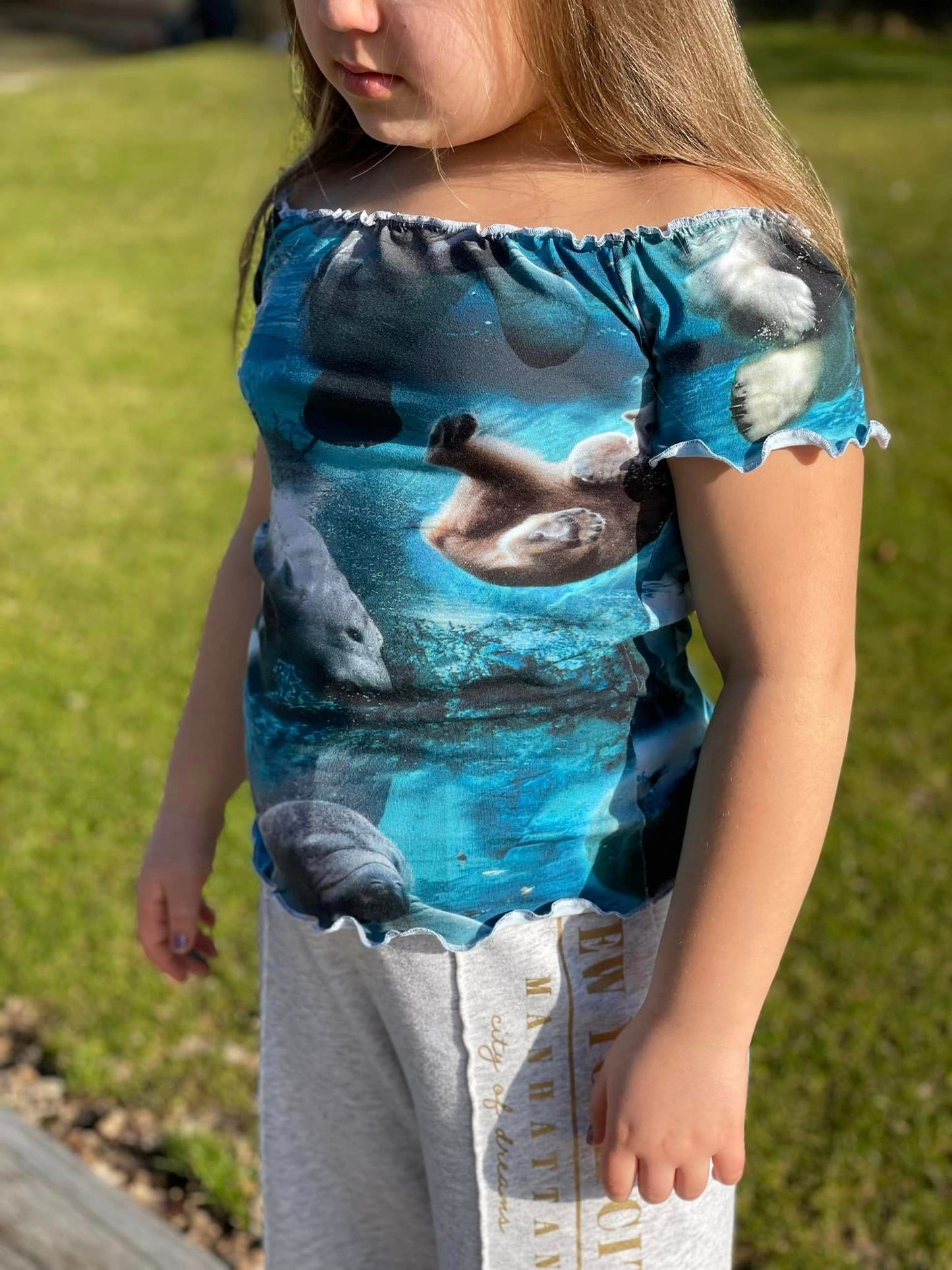 Sweetheart Dress Strl 80-170 PDF-mönster