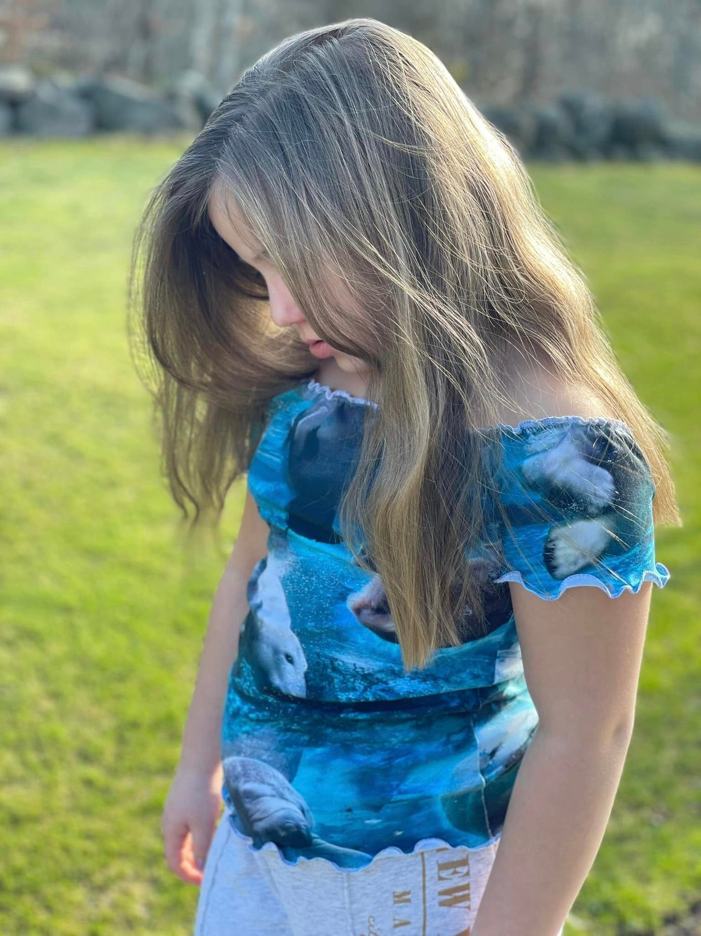 Sweetheart Dress Strl 80-170 PDF-mönster