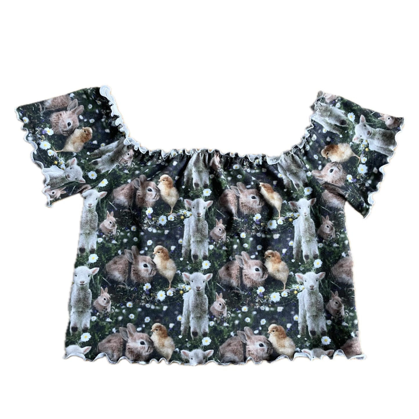 Sweetheart Dress Strl 80-170 PDF-mönster