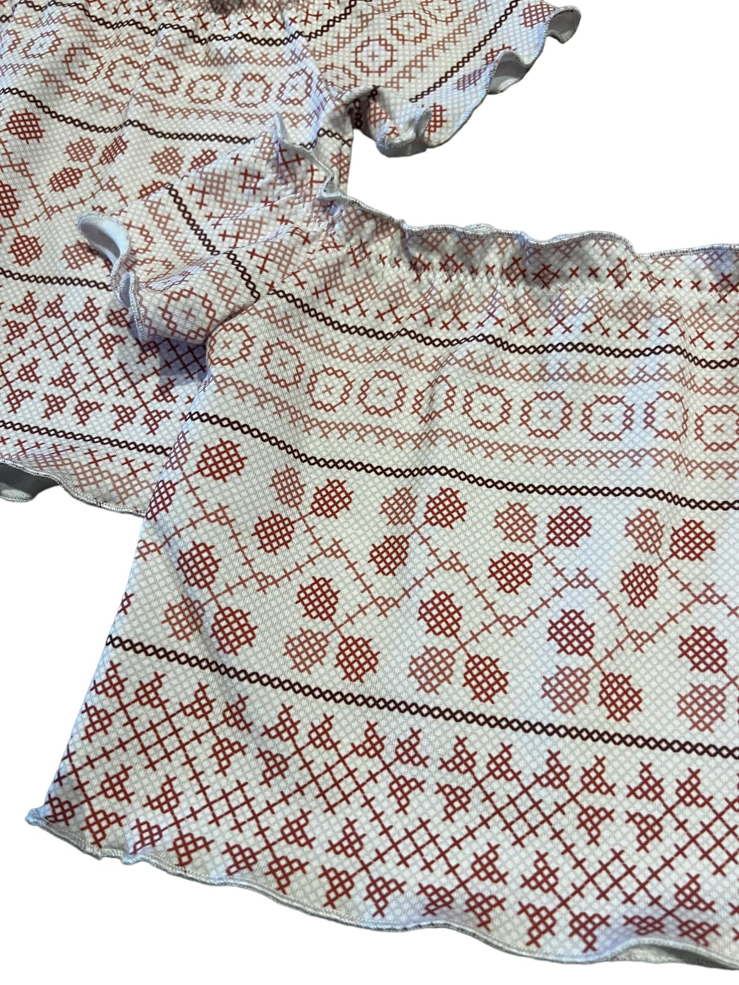 Sweetheart Dress Strl 80-170 PDF-mönster