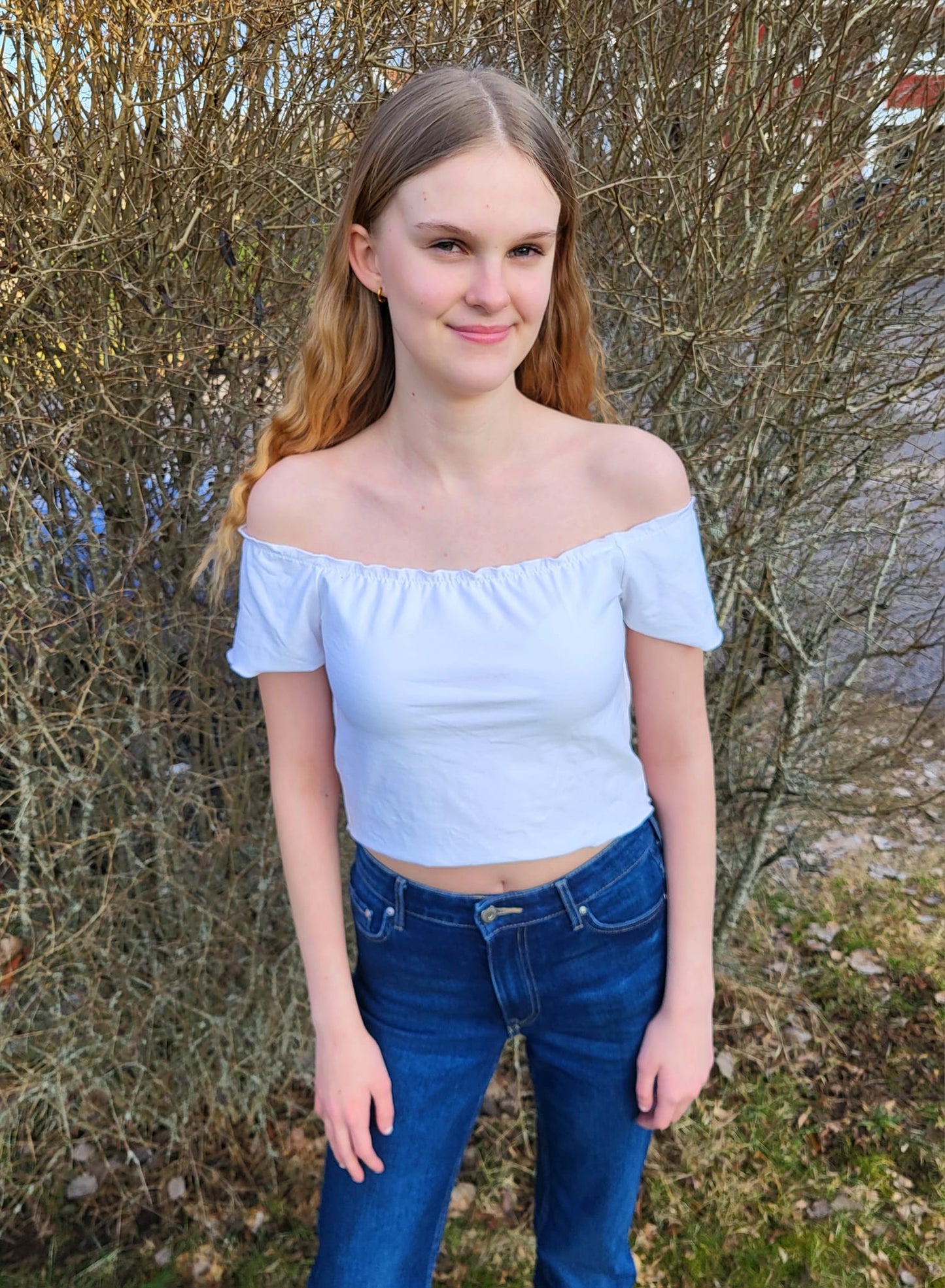 Sweetheart Dress Strl 80-170 PDF-mönster